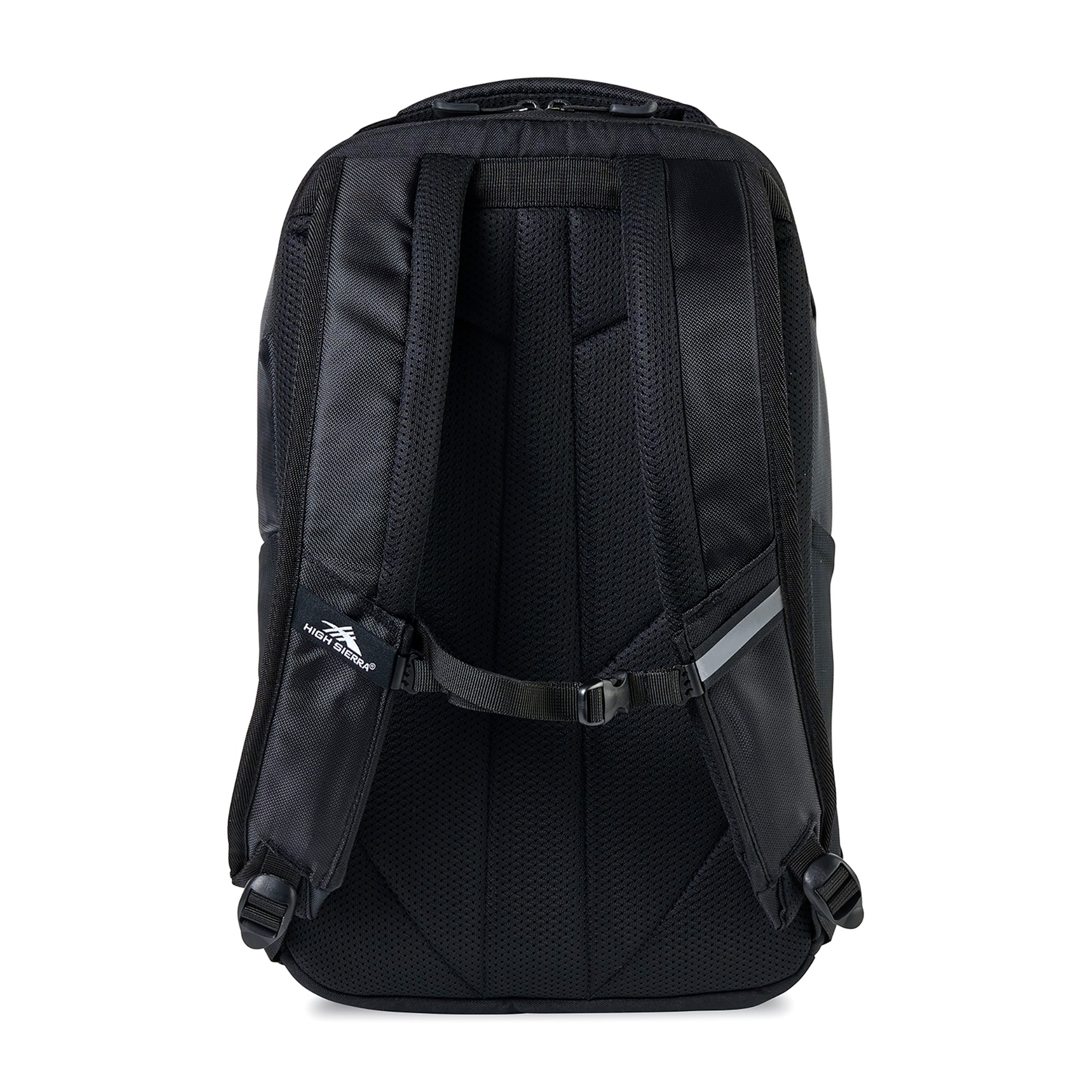 Picture of High Sierra Swerve Pro Laptop Backpack - Black
