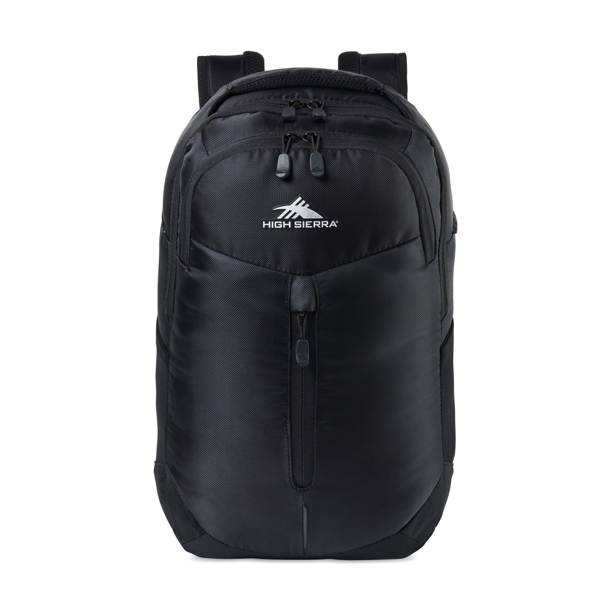 Picture of High Sierra Swerve Pro Laptop Backpack - Black