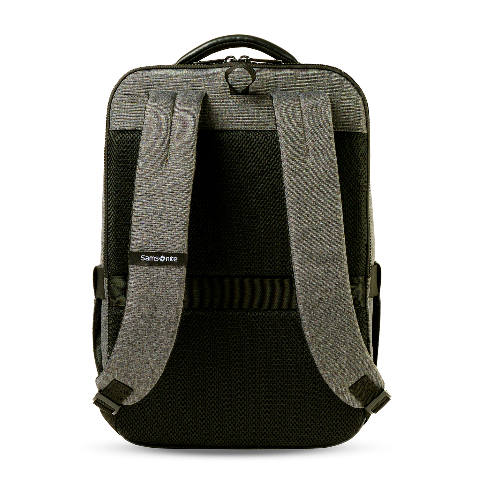 Picture of Samsonite Cablewood Laptop Backpack - Charcoal Heather