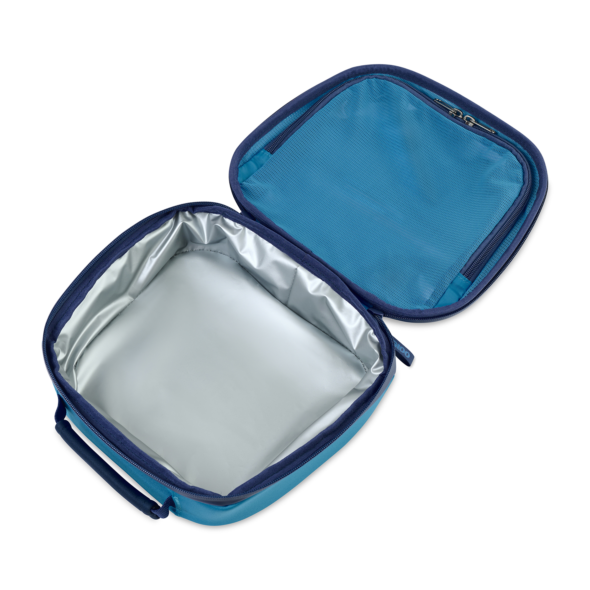 Picture of Igloo Day Chiller Recycled Poly Lunch Box - Brilliant Blue