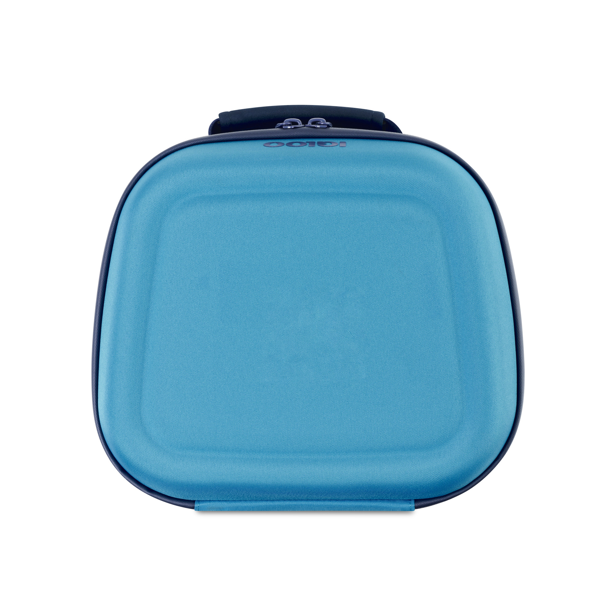 Picture of Igloo Day Chiller Recycled Poly Lunch Box - Brilliant Blue