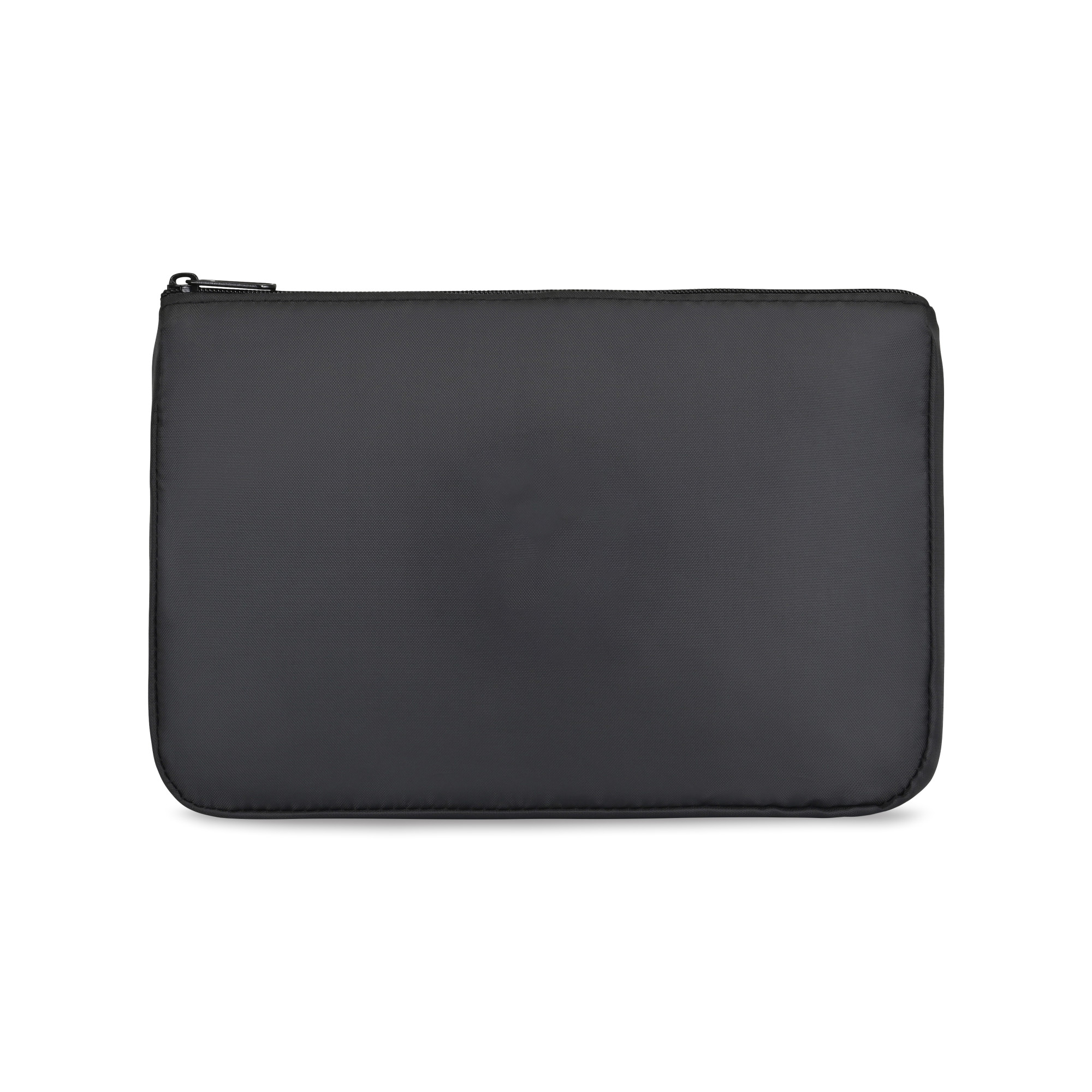 Picture of Arlo Recycled rPET Zippered Pouch - Black