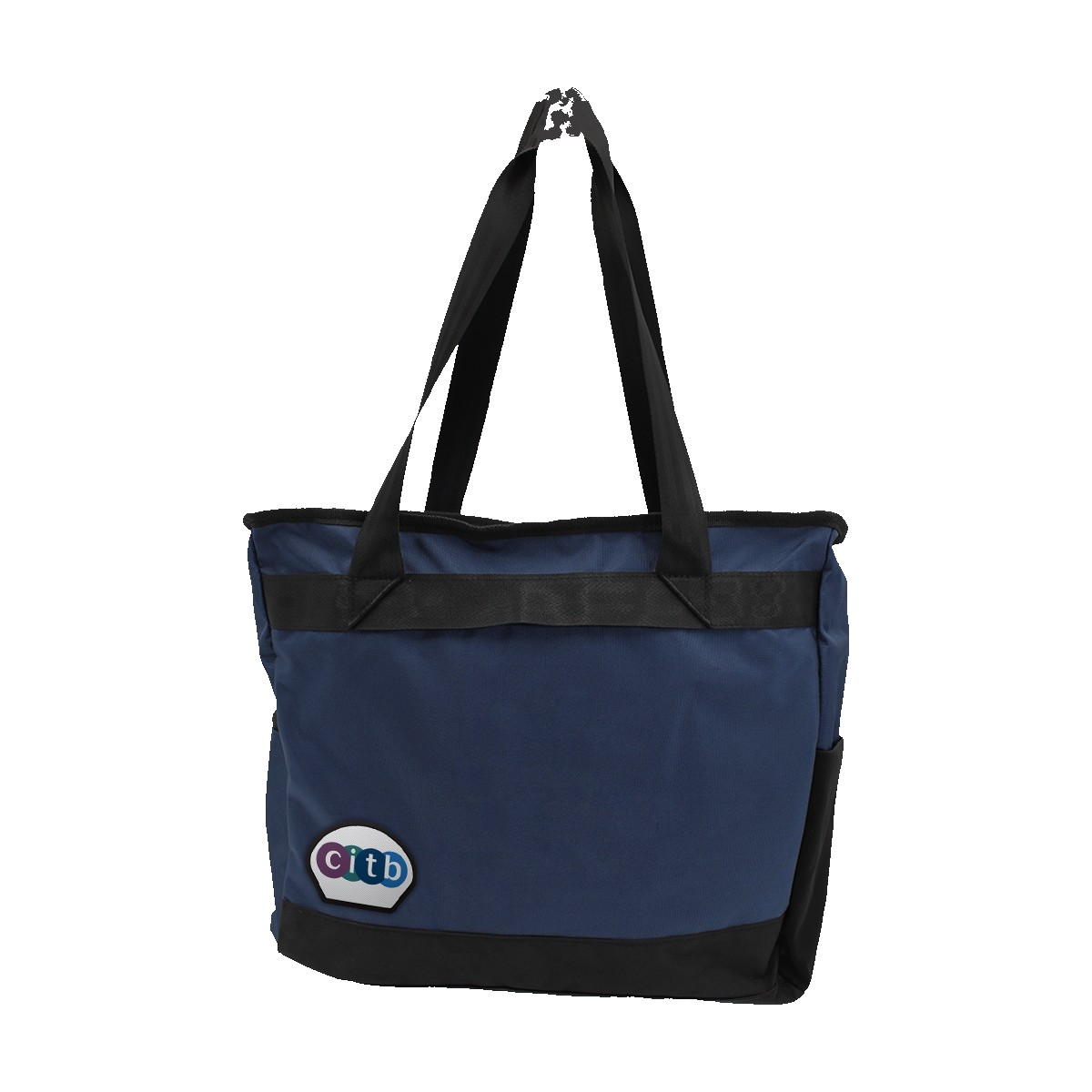 Picture of 84-60093 Otaria™ Tote Bag, Patch - Full Color