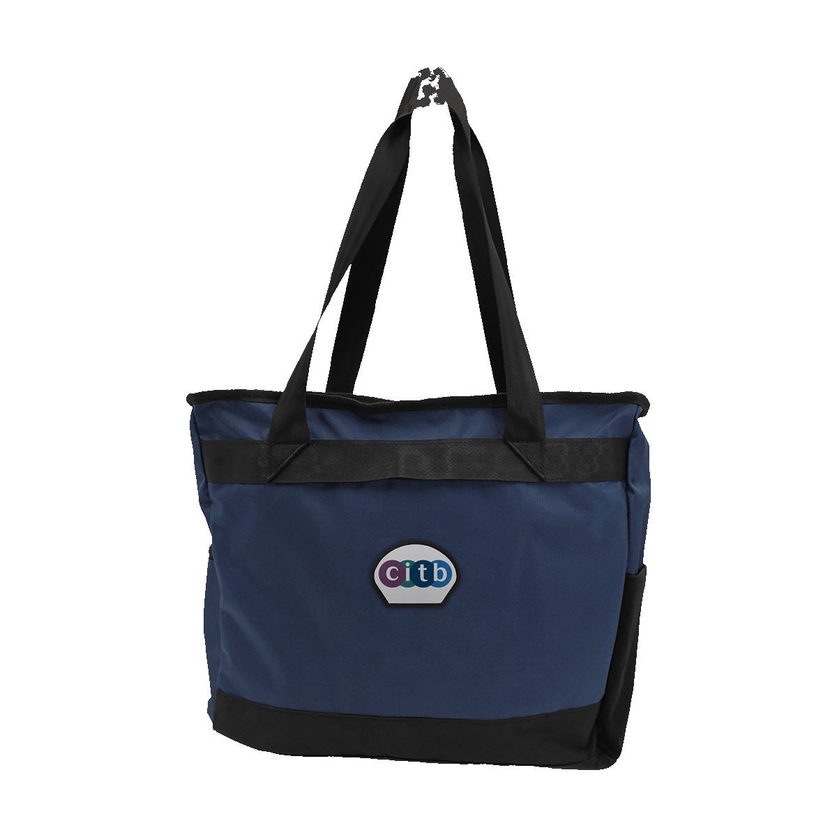 Picture of 84-60093 Otaria™ Tote Bag, Patch - Full Color