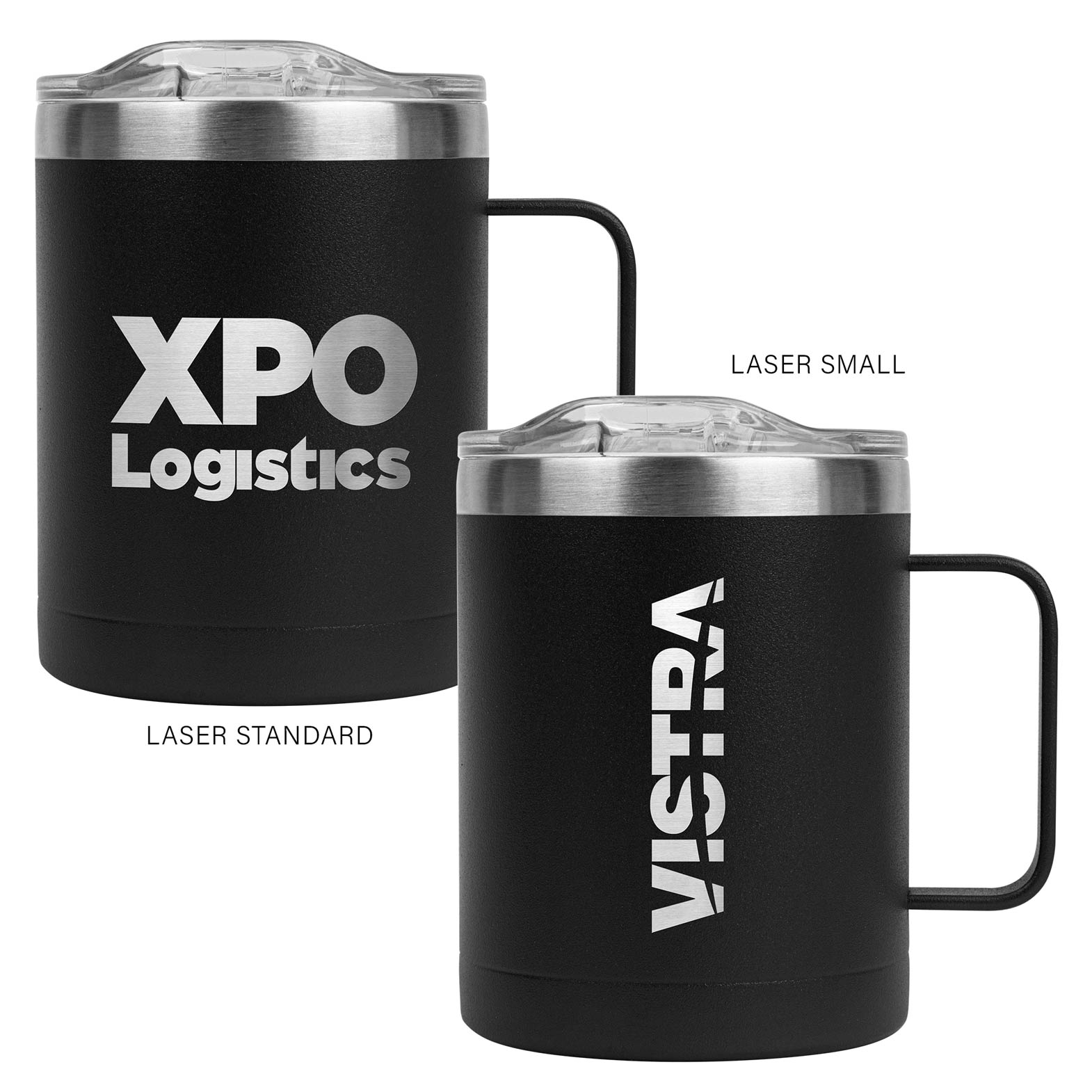 Picture of 14 Oz. Powder Coated Campfire Mug