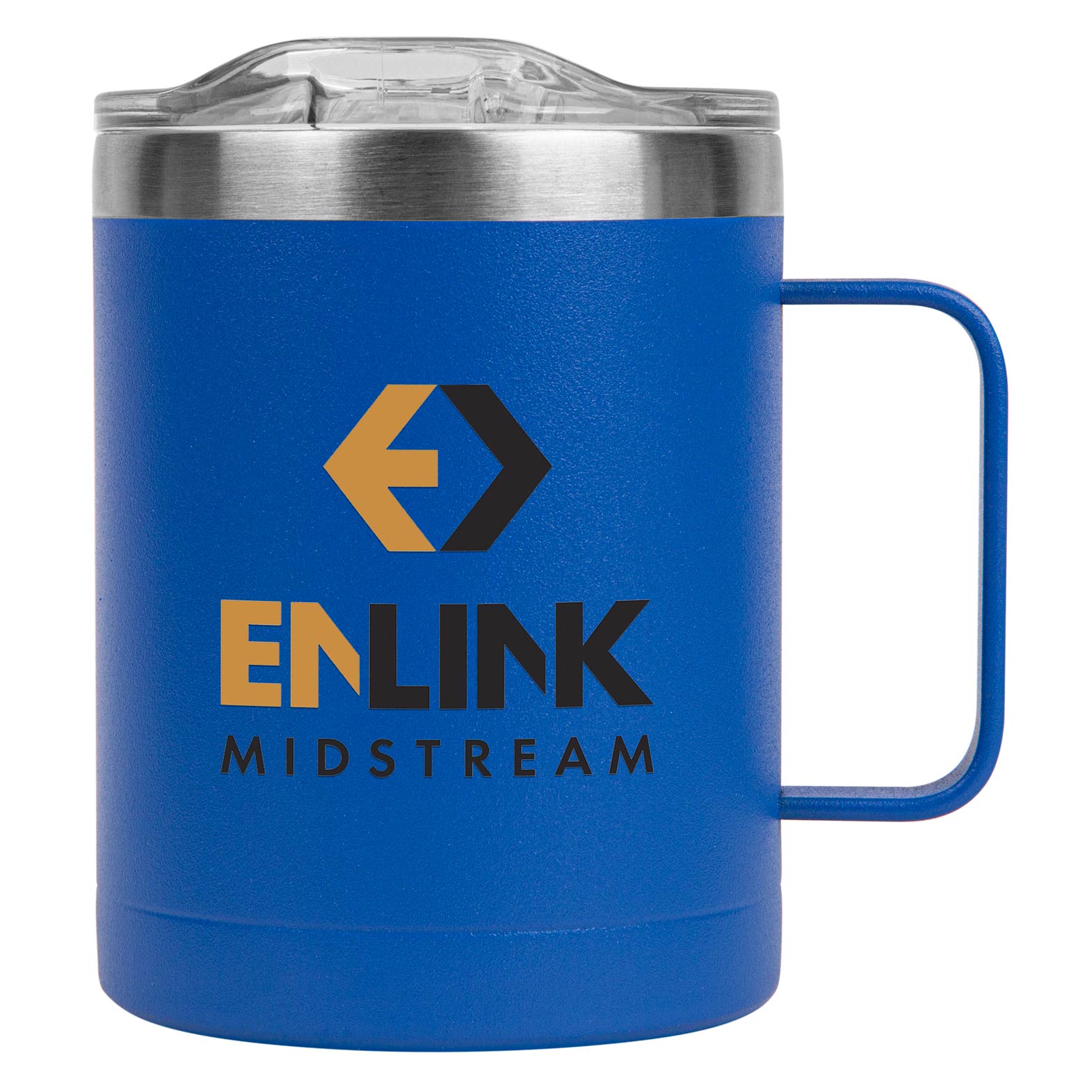 Picture of 14 Oz. Powder Coated Campfire Mug