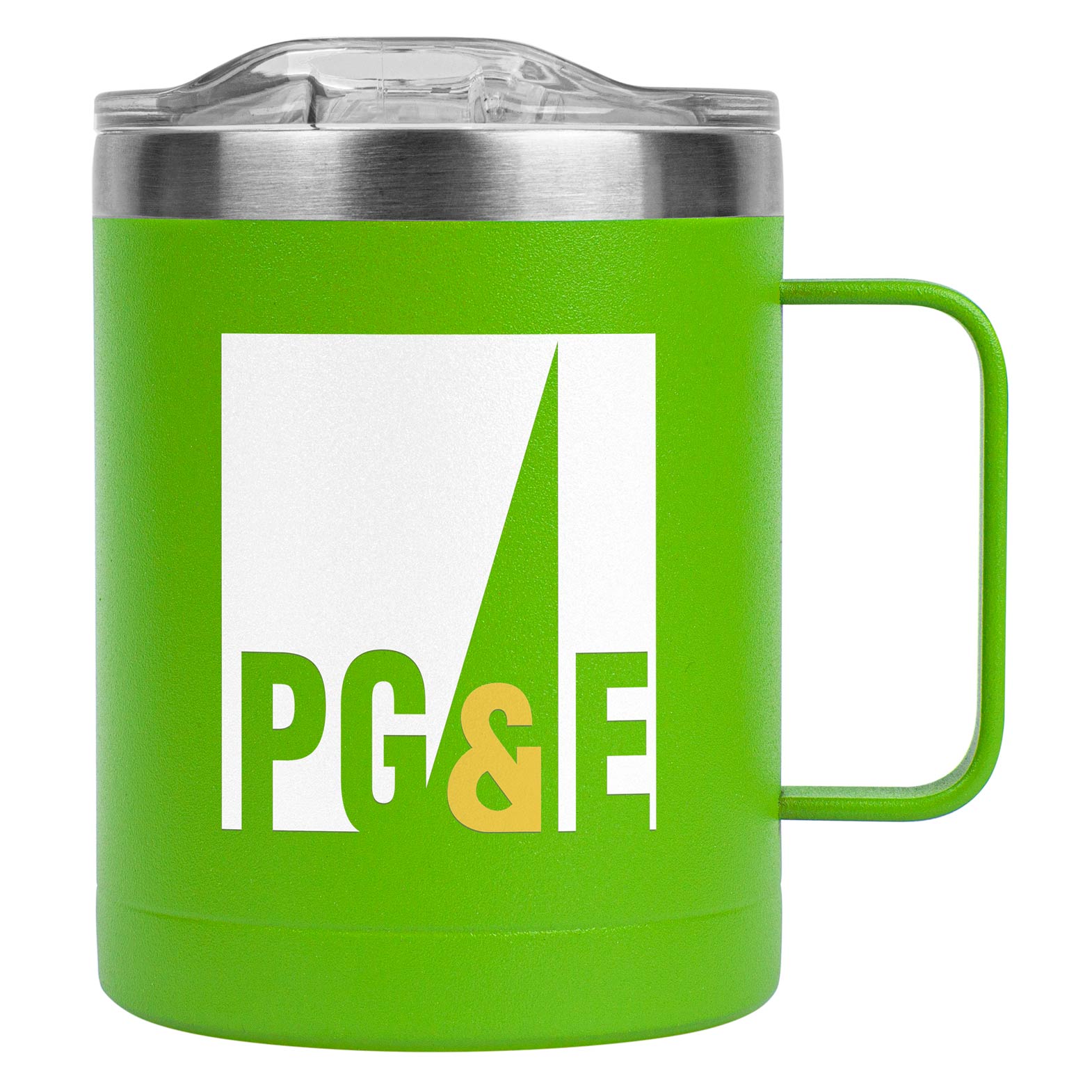 Picture of 14 Oz. Powder Coated Campfire Mug