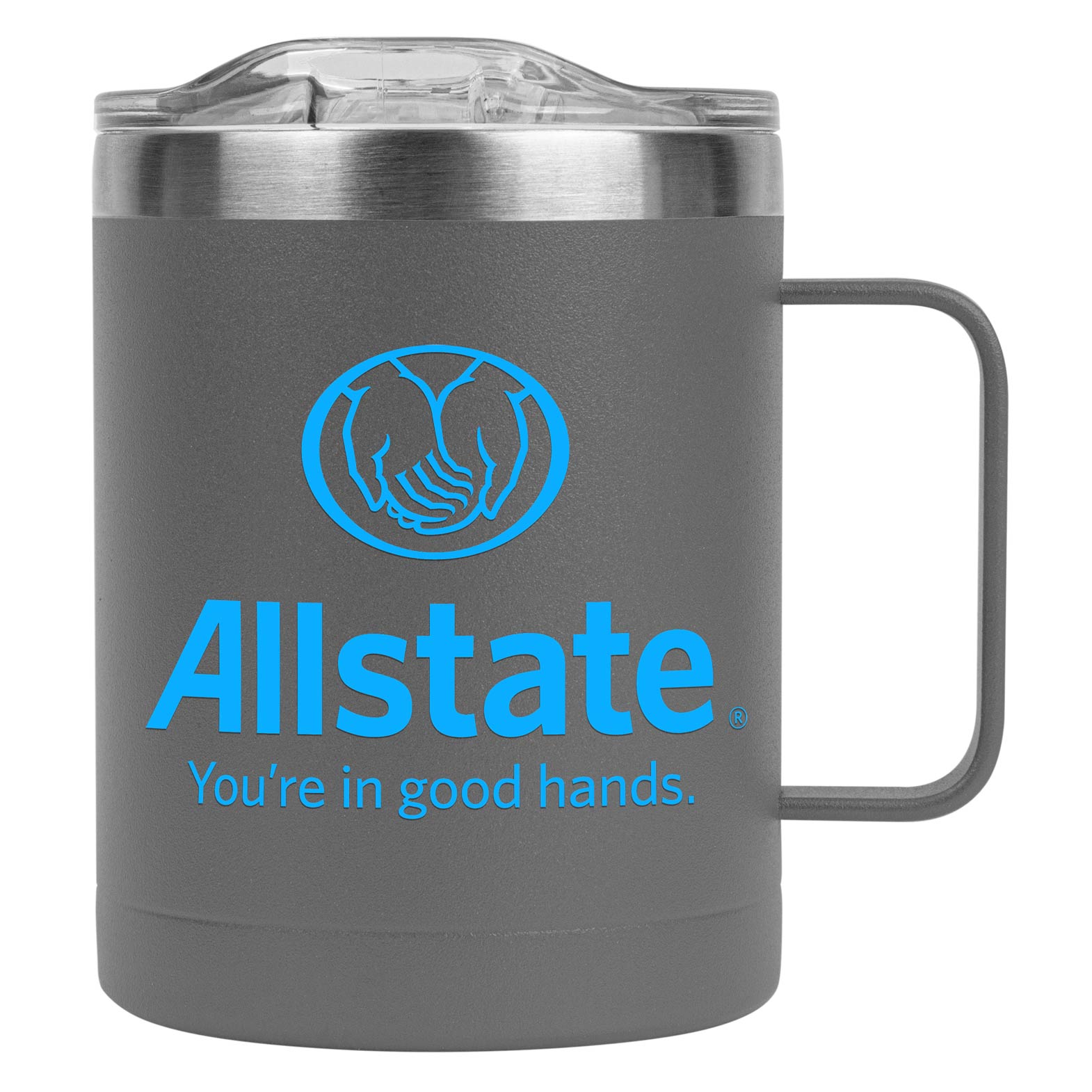 Picture of 14 Oz. Powder Coated Campfire Mug