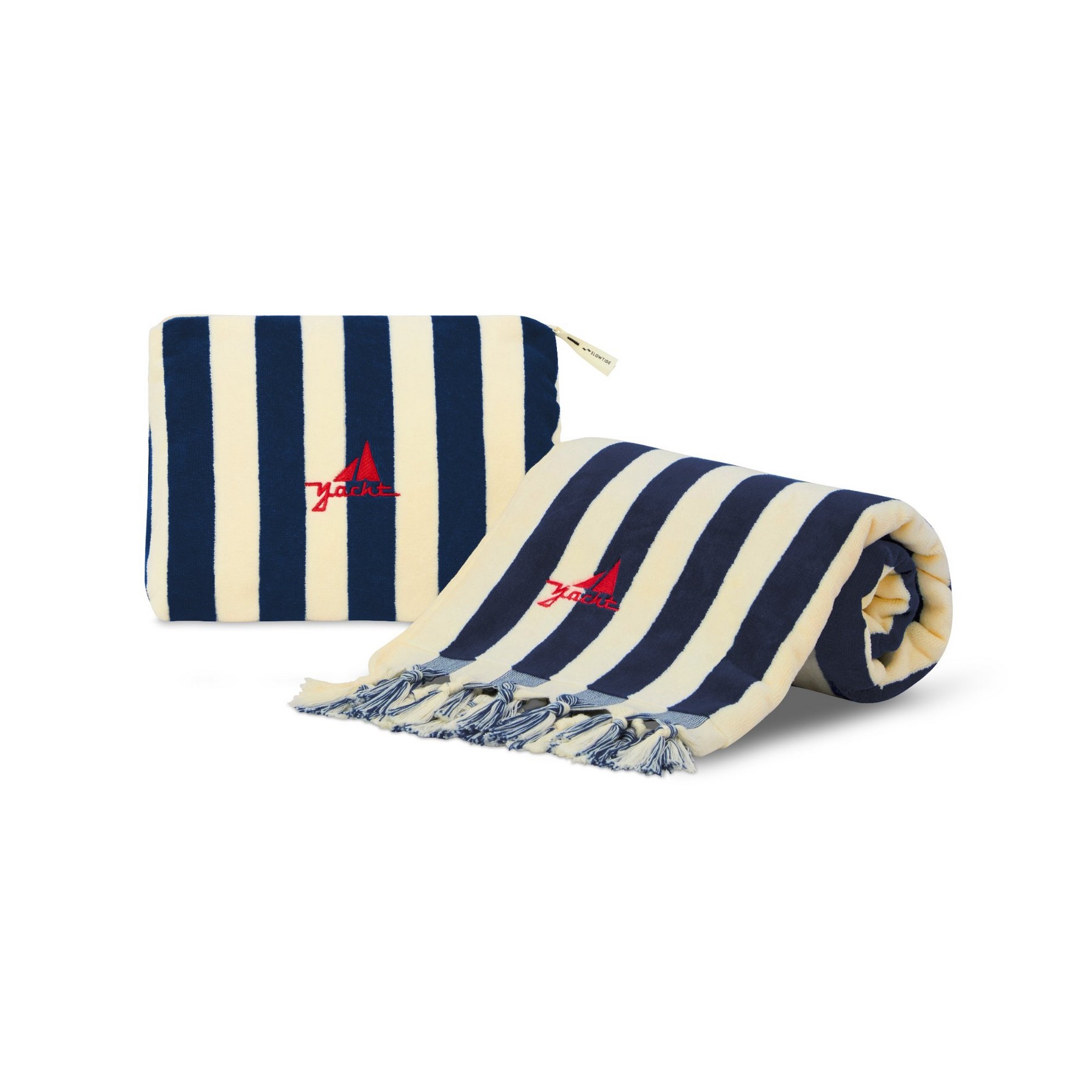 Picture of Slowtide Cabana Gift Set - Blue