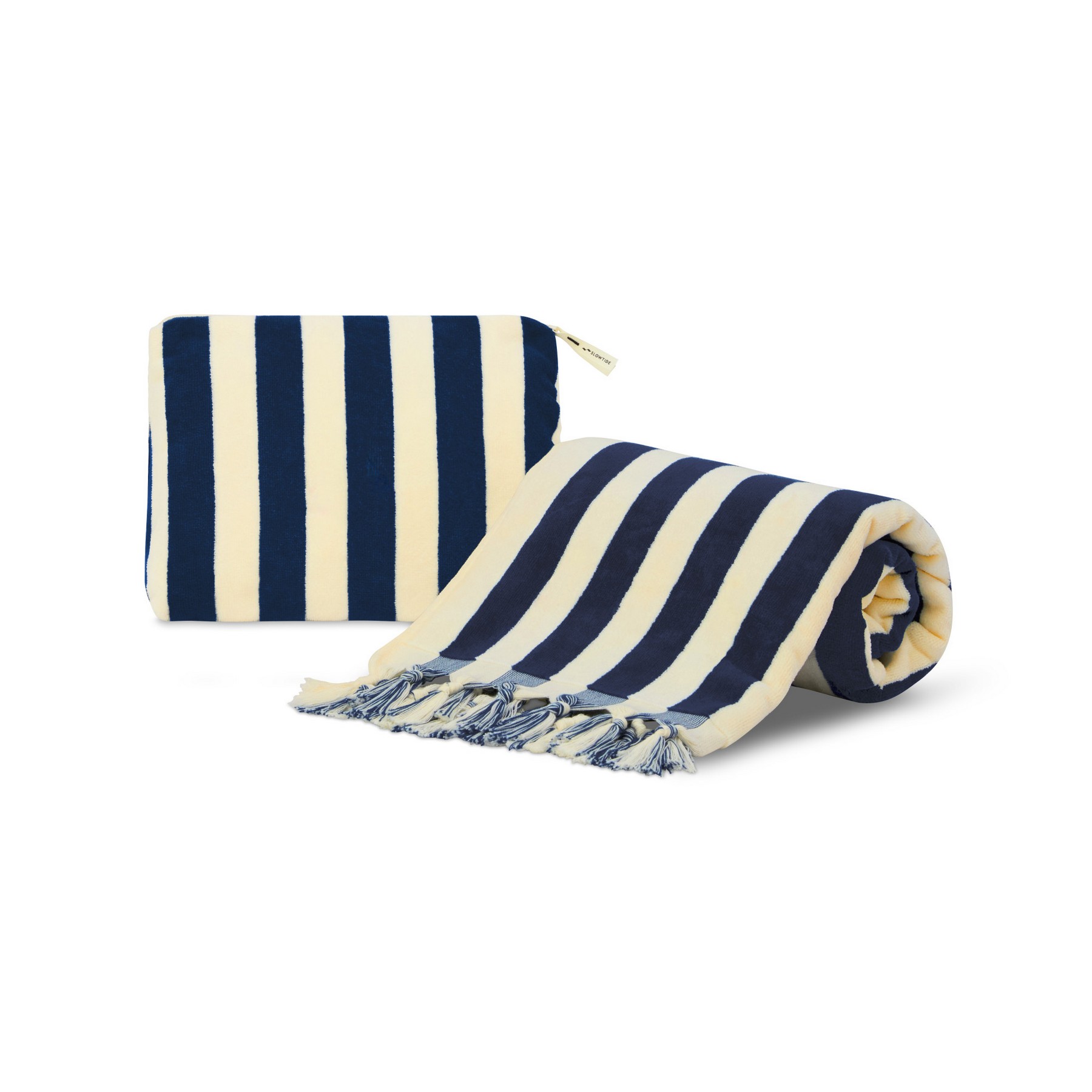 Picture of Slowtide Cabana Gift Set - Blue