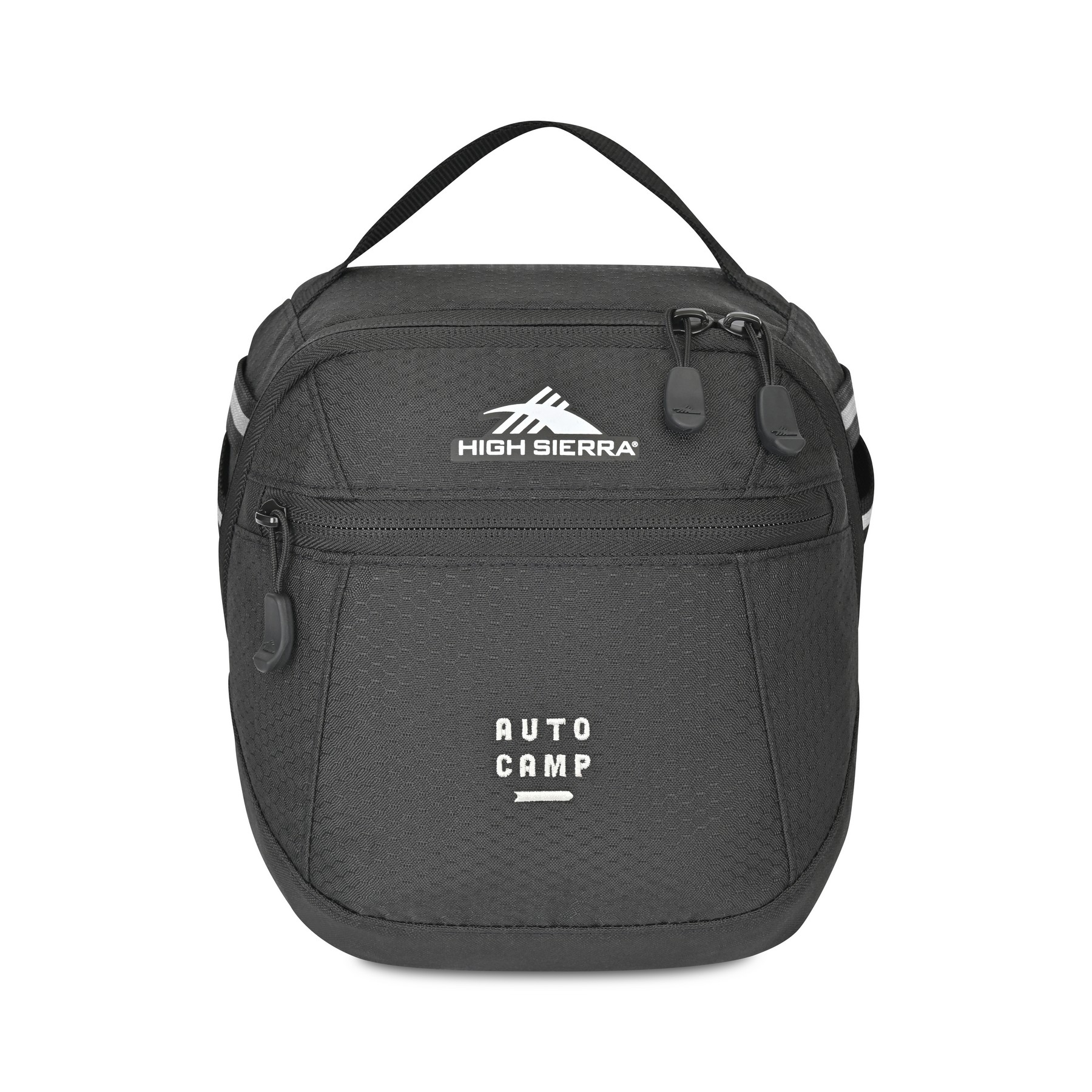 Picture of High Sierra Swoop SG Tech Organizer - Black