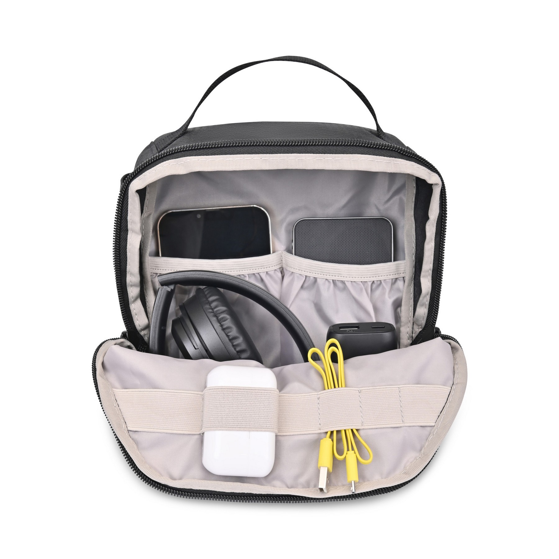 Picture of High Sierra Swoop SG Tech Organizer - Black