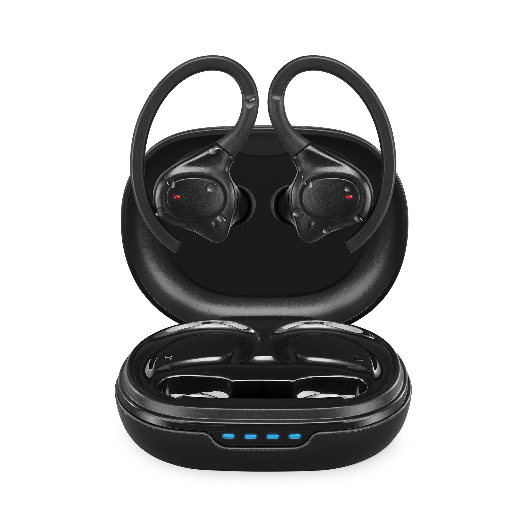 Picture of iLive Waterproof Truly Wireless Earbuds - Black