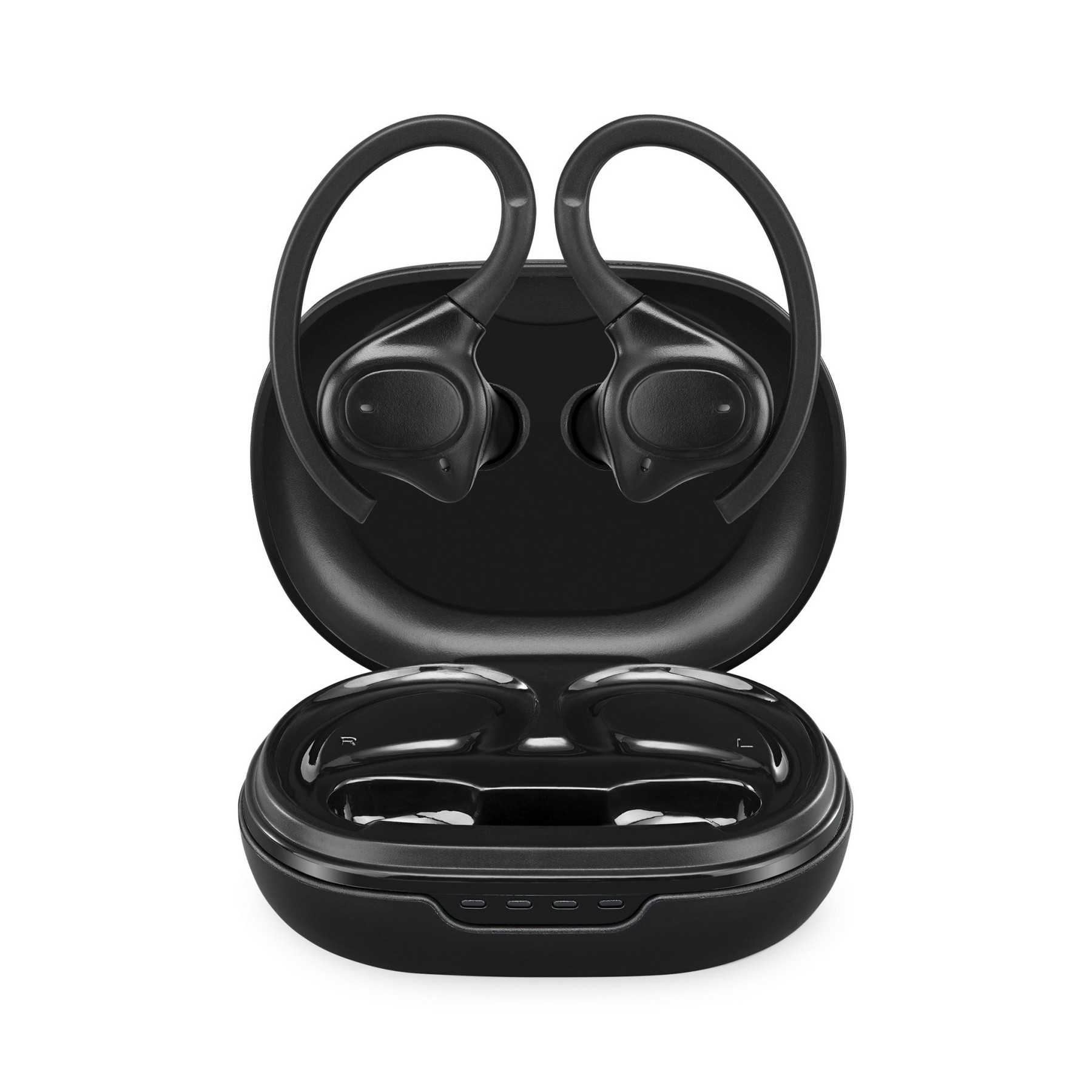 Picture of iLive Waterproof Truly Wireless Earbuds - Black