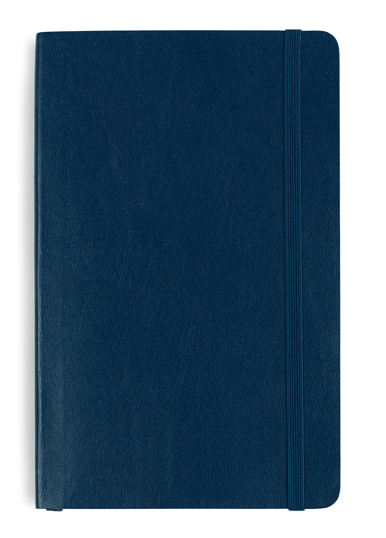 Picture of Moleskine Soft Cover Ruled Large Notebook - Sapphire Blue