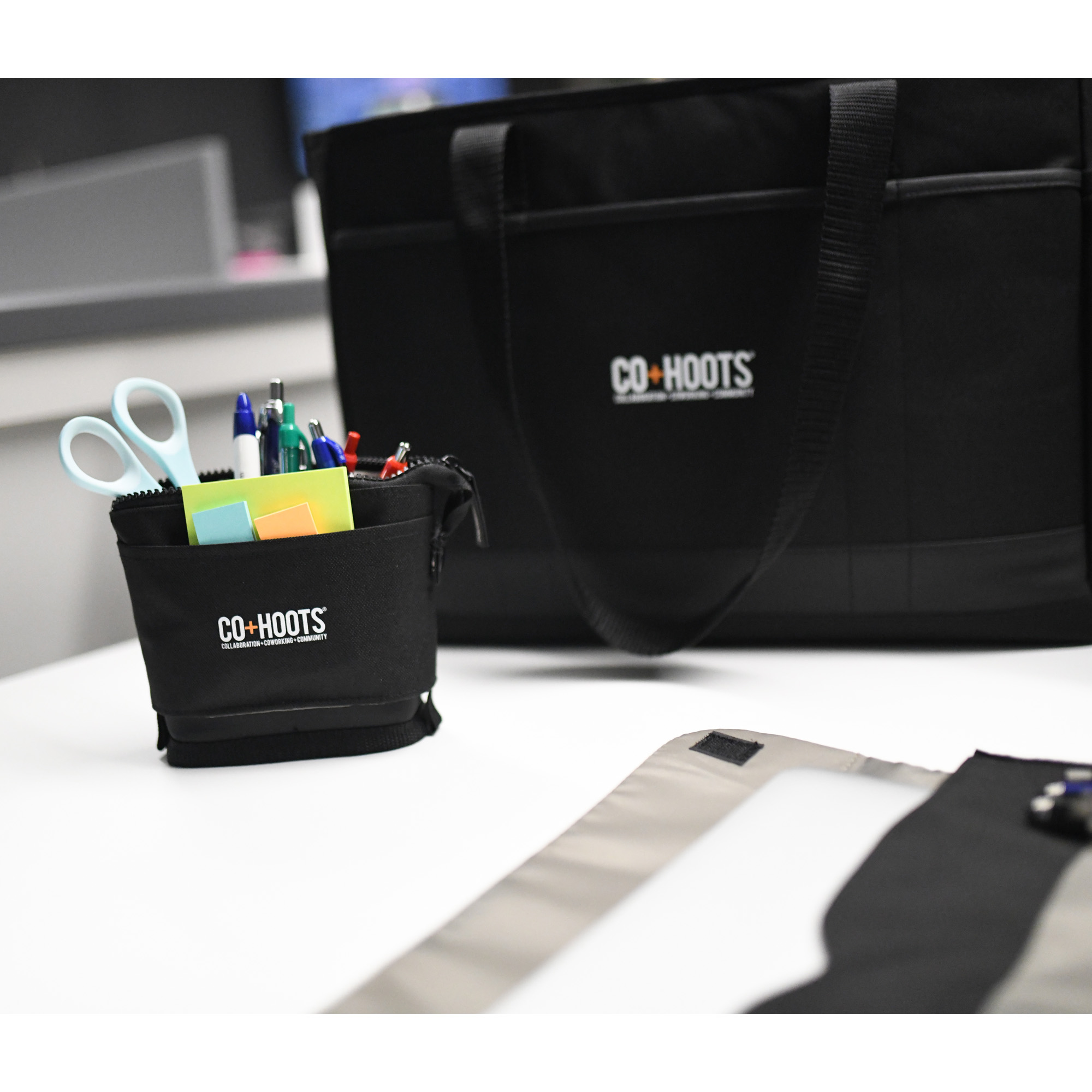 Picture of Mobile Office Pencil Case - Black