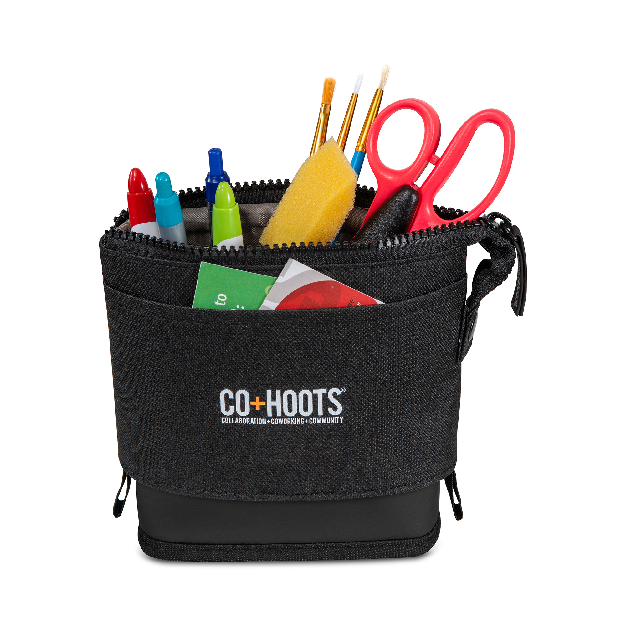 Picture of Mobile Office Pencil Case - Black