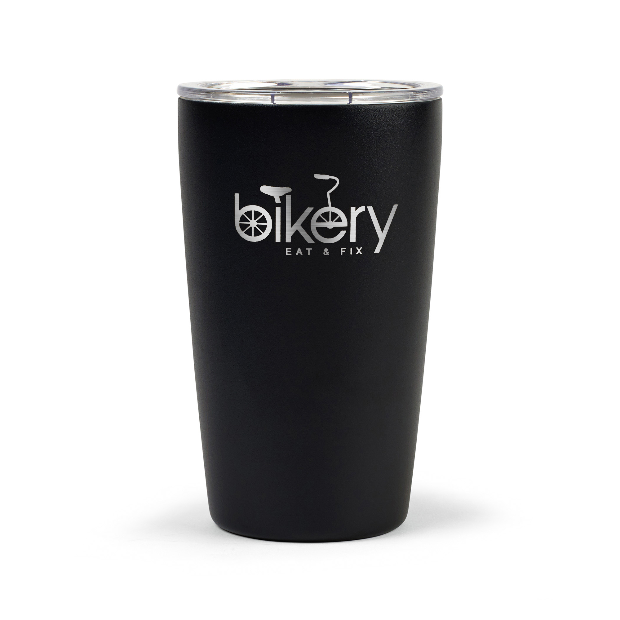 Picture of MiiR Vacuum Insulated Tumbler - 12 Oz. - Black Powder