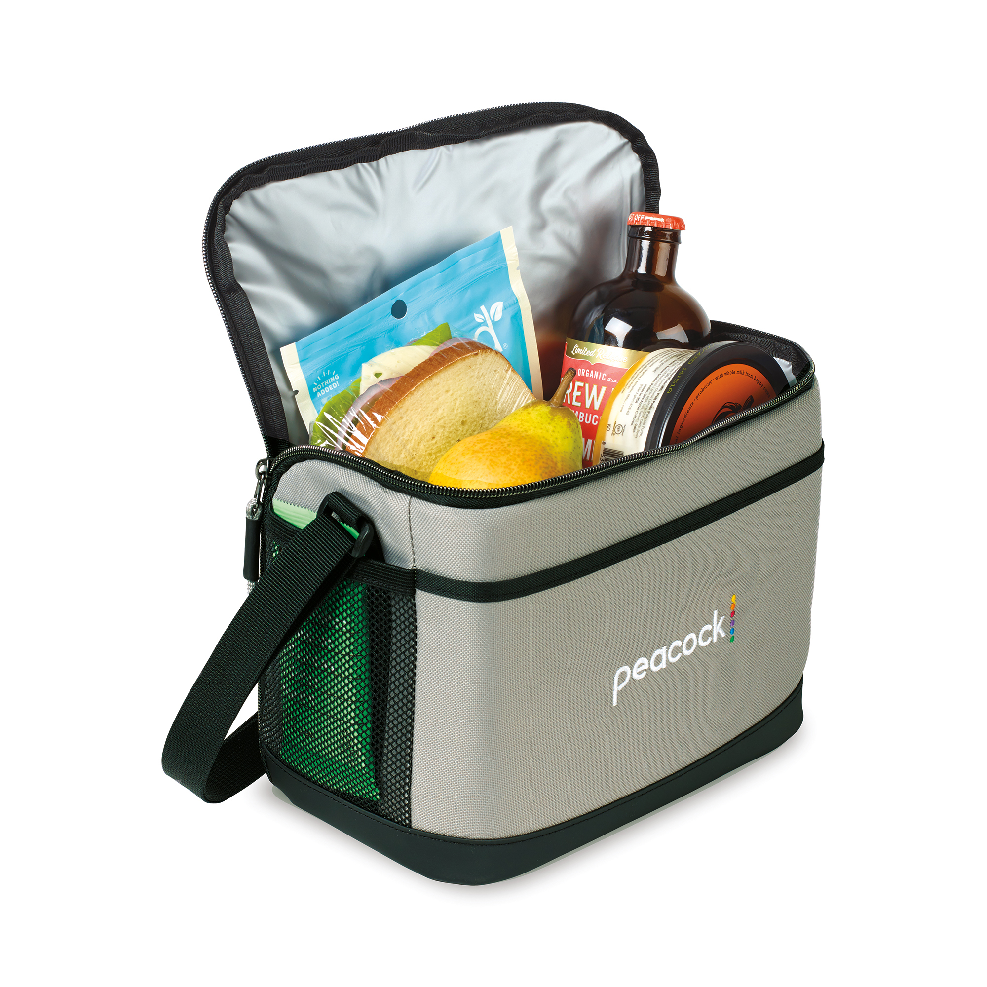 Picture of Goodwin Lunch Cooler - Medium Grey
