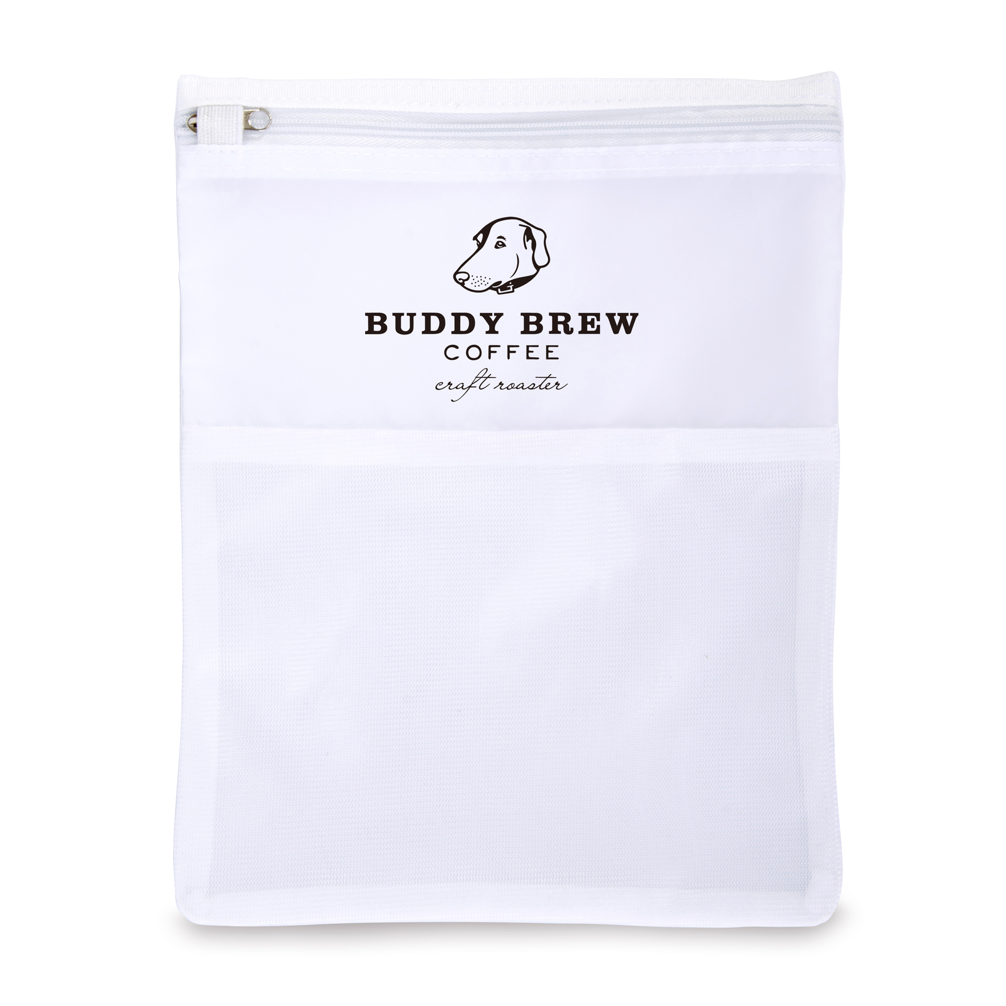 Picture of Delicates Wash Bag - White