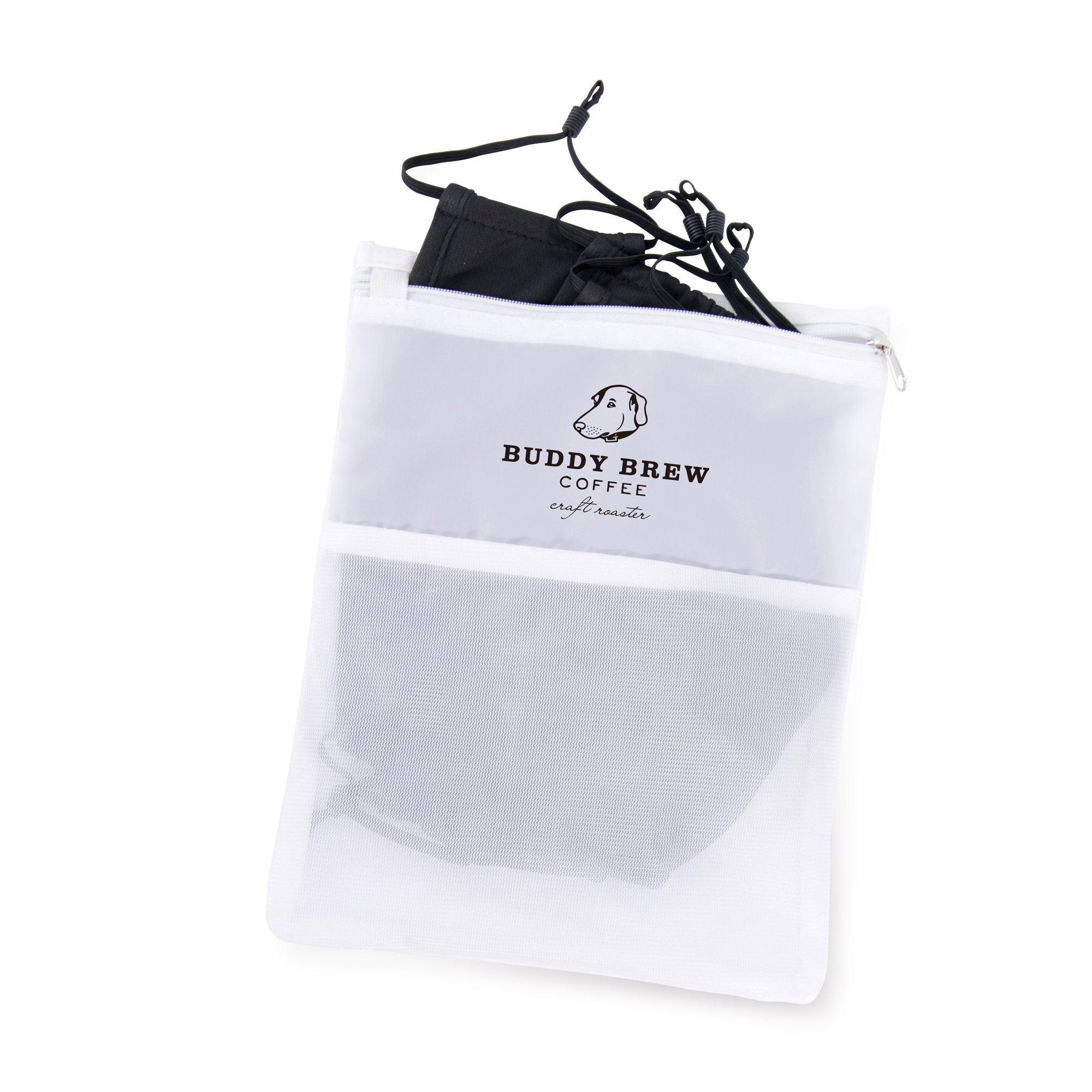 Picture of Delicates Wash Bag - White