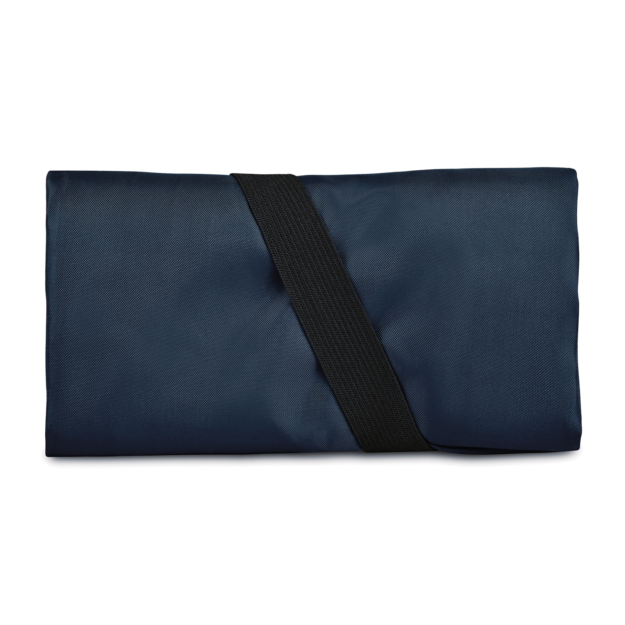 Picture of Renew Recycled rPET Packable Shopper - AWARE - Navy