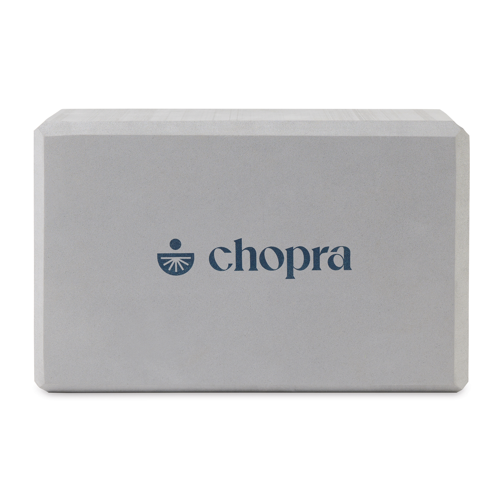 Picture of Restore Yoga Block - Dove Grey