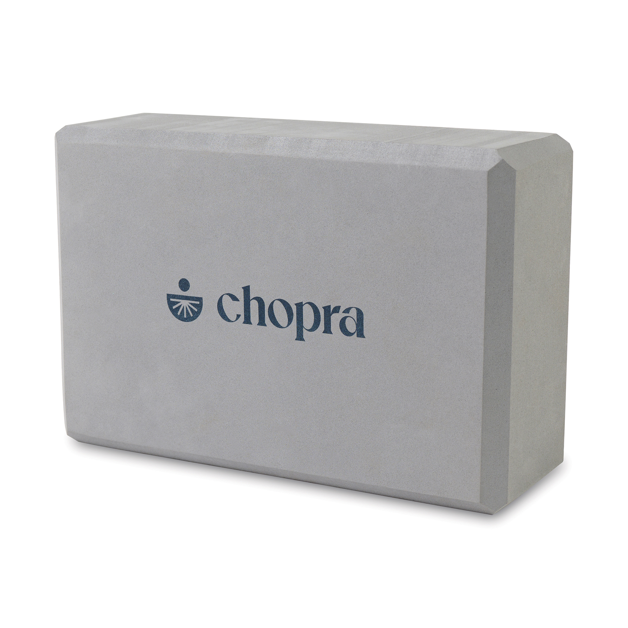 Picture of Restore Yoga Block - Dove Grey