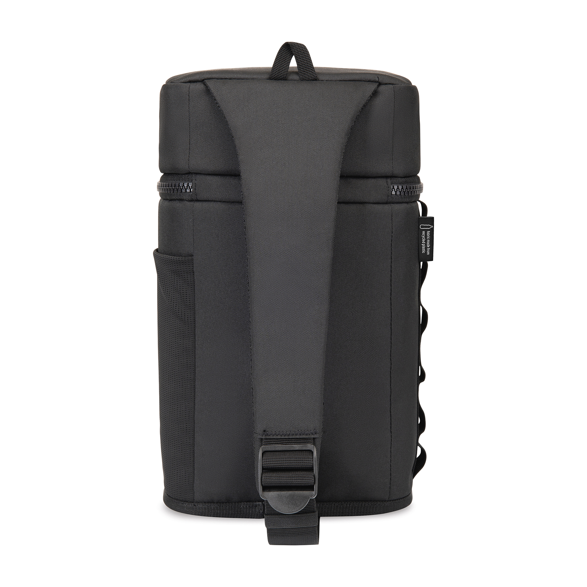 Picture of Acadia Recycled rPET Sling Cooler - Black