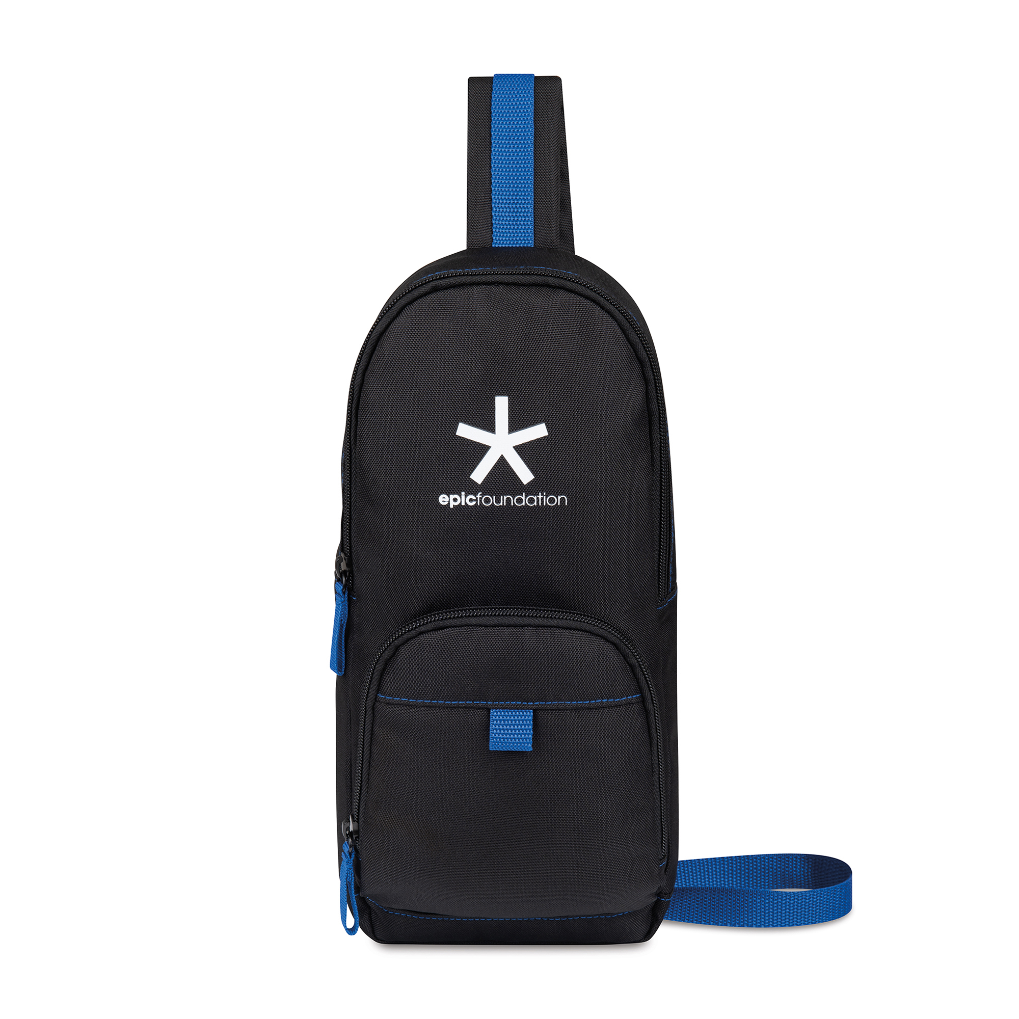 Picture of Repeat Recycled rPET Sling - Royal Blue