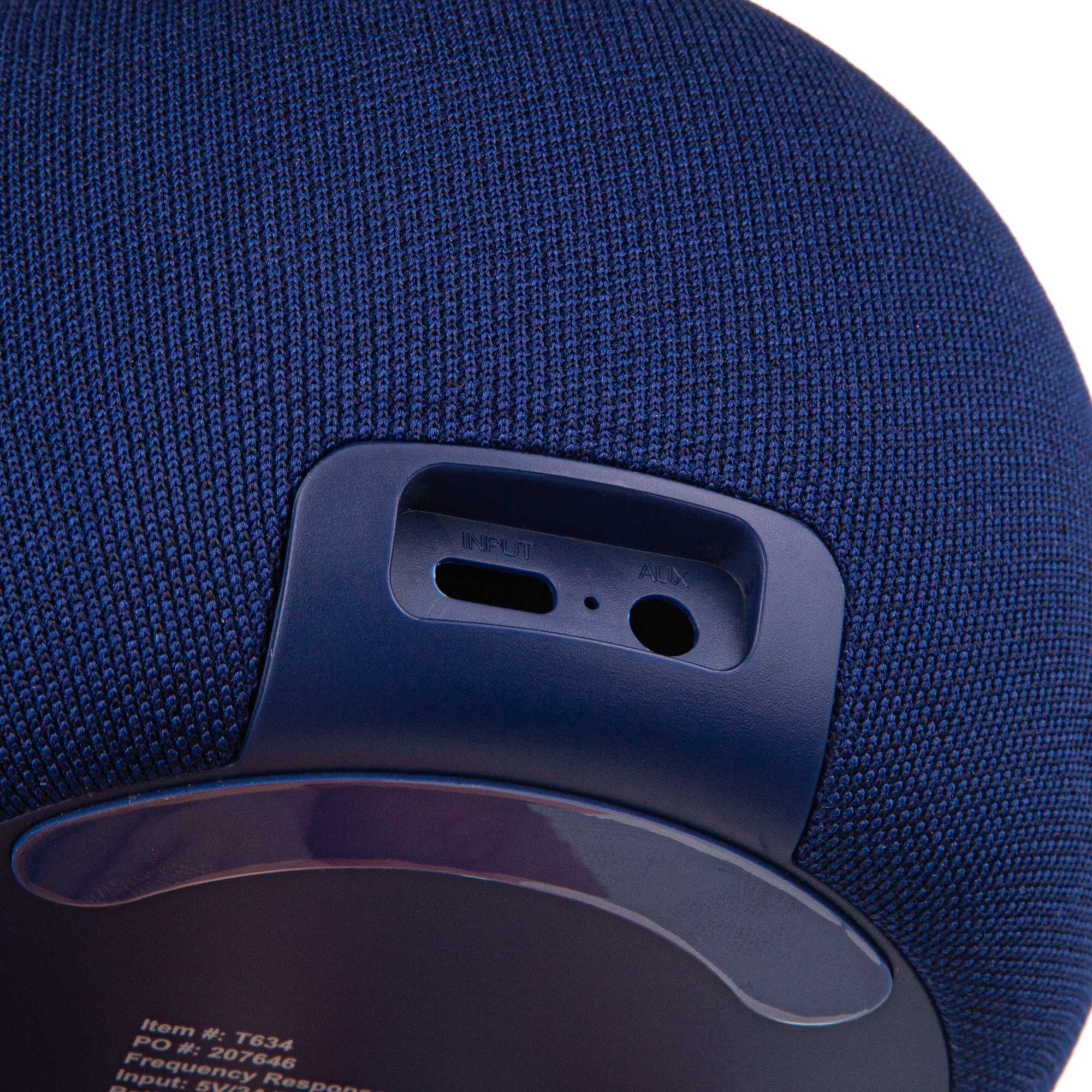 Picture of Boomer Bamboo Wireless Speaker
