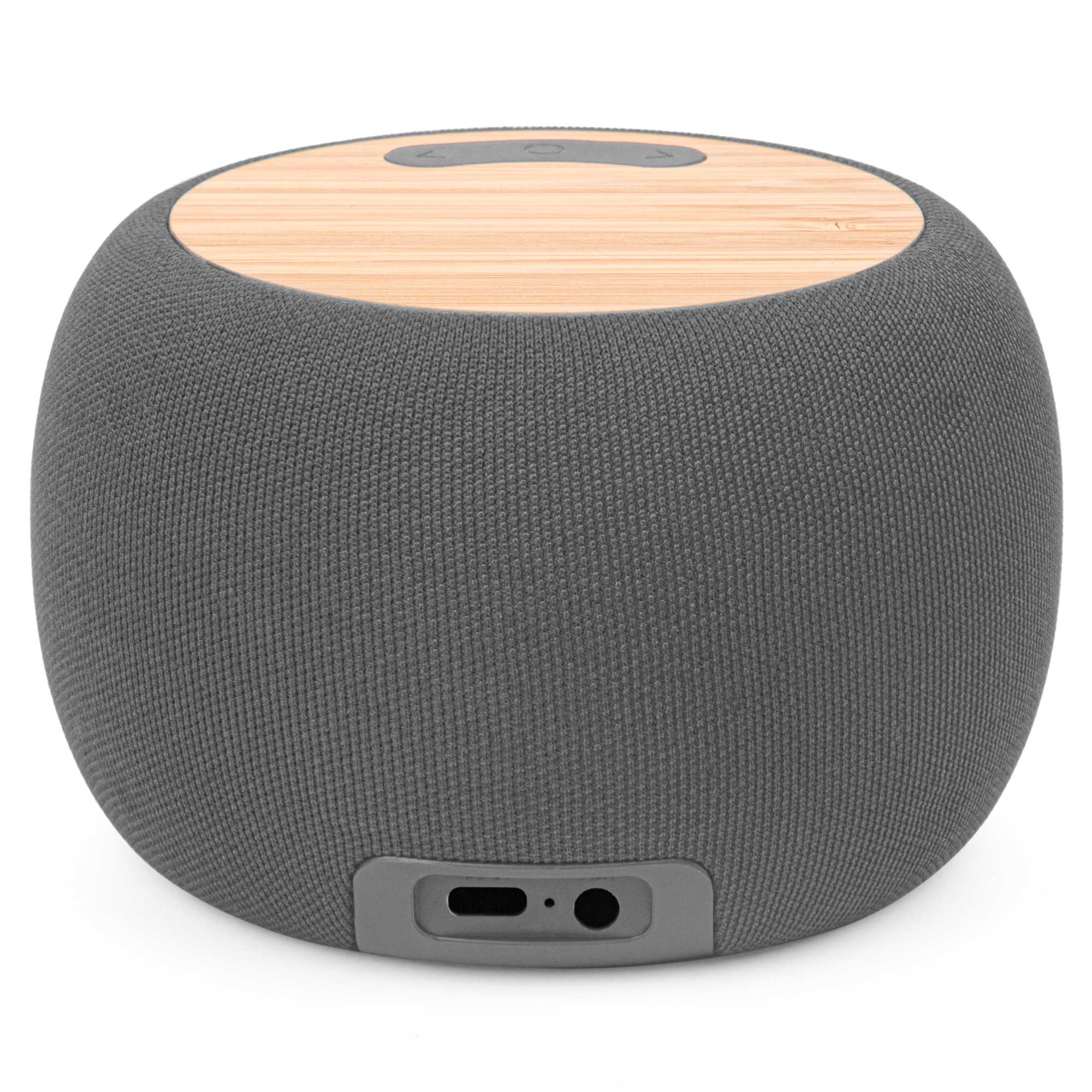 Picture of Boomer Bamboo Wireless Speaker