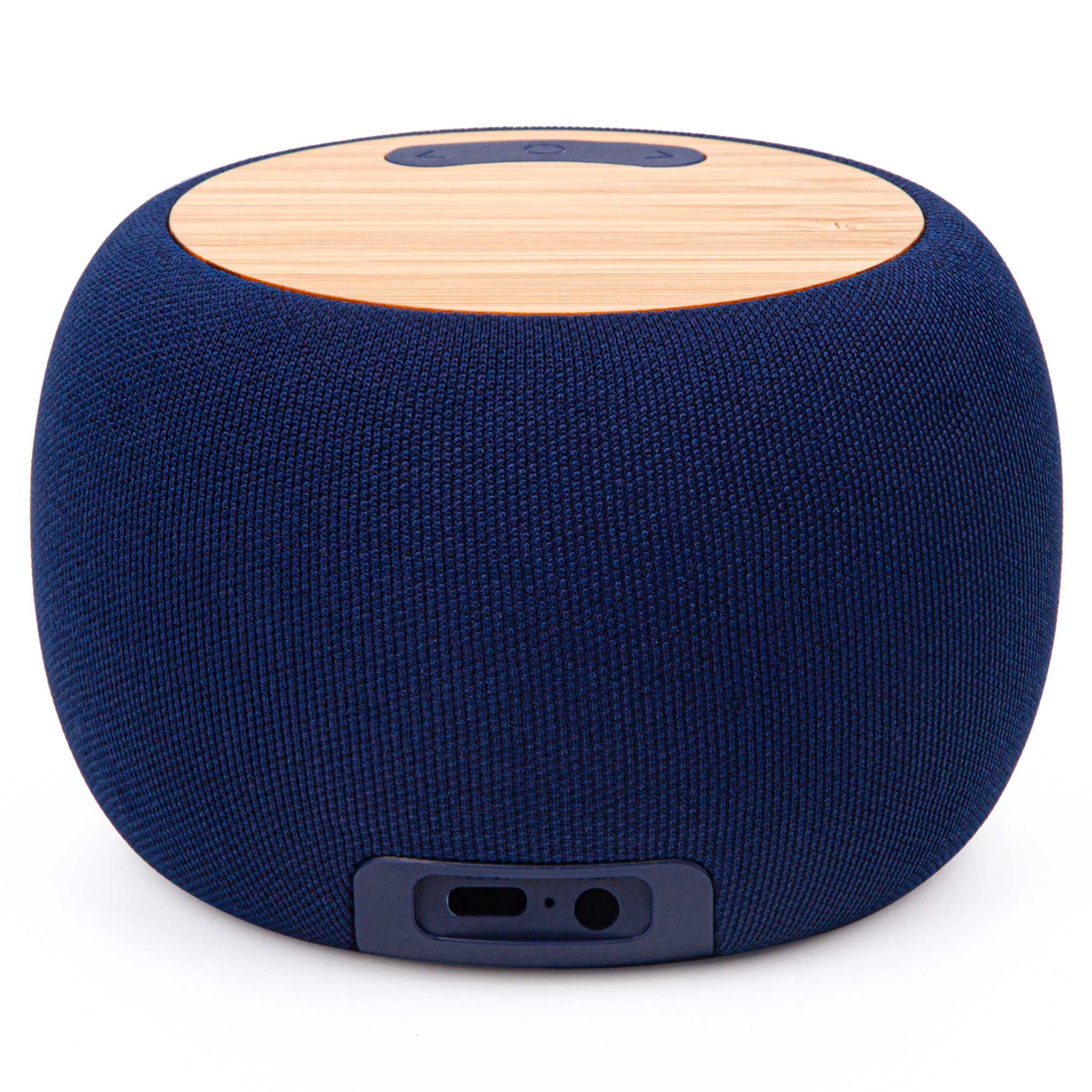 Picture of Boomer Bamboo Wireless Speaker