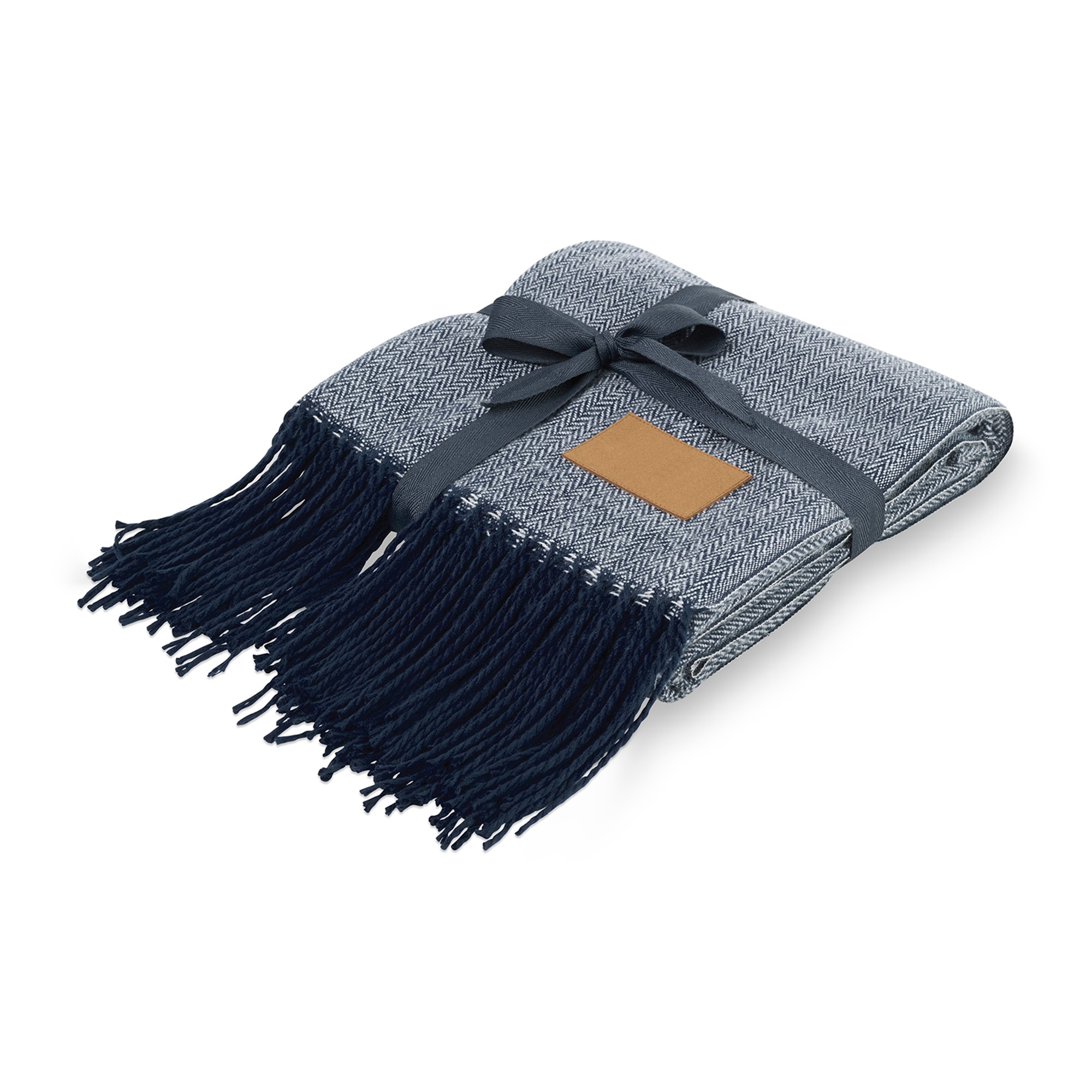 Picture of Everlasting Throw Blanket - Navy Blue