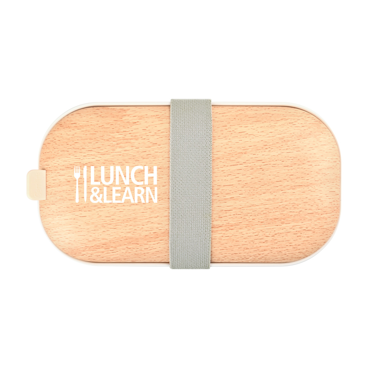 Picture of Osaka Bento Lunch Box - White