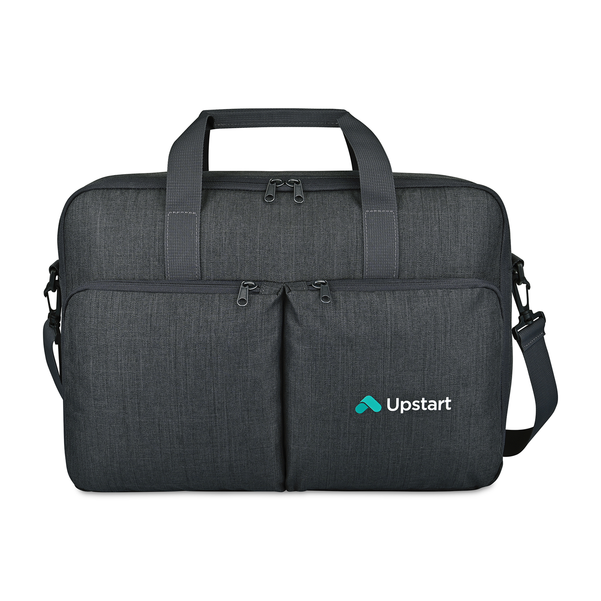 Picture of Alba Recycled rPET Weekender - Black Sand