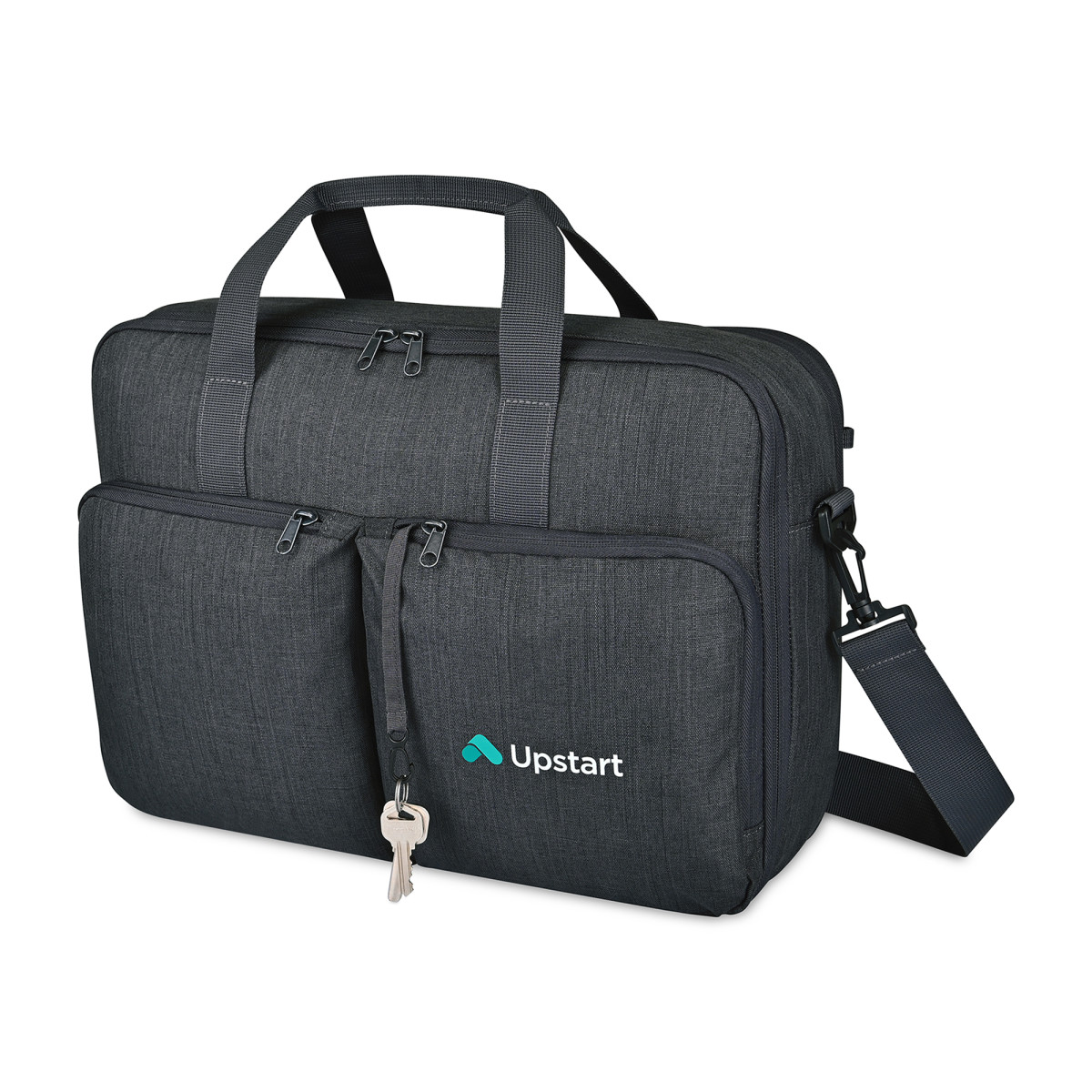 Picture of Alba Recycled rPET Weekender - Black Sand