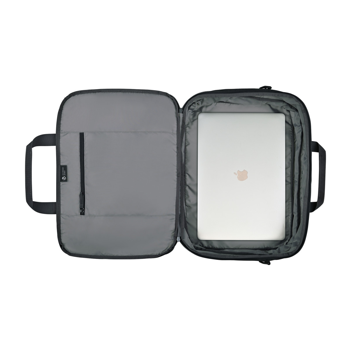 Picture of Alba Recycled rPET Weekender - Black Sand