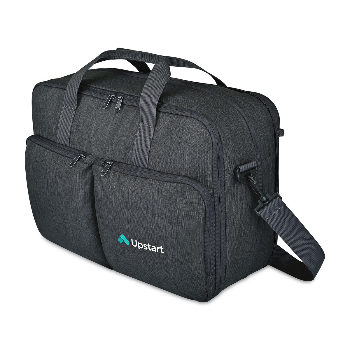 Picture of Alba Recycled rPET Weekender - Black Sand