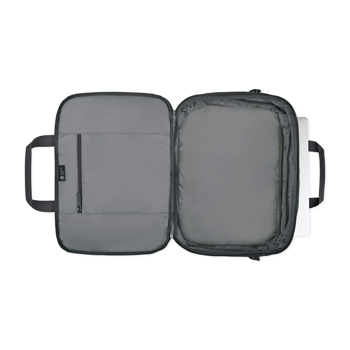 Picture of Alba Recycled rPET Weekender - Black Sand