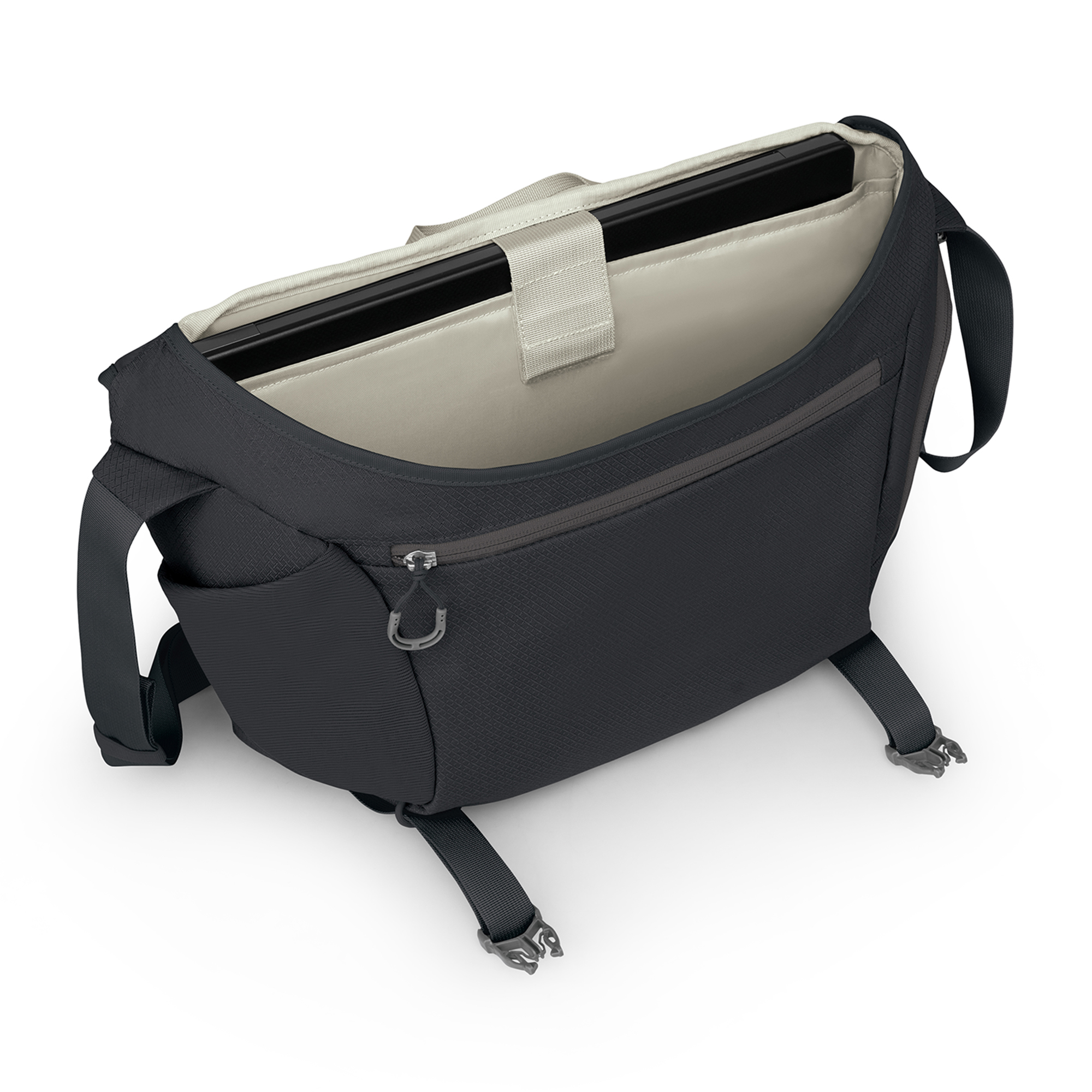 Picture of Osprey Daylite Messenger - Black