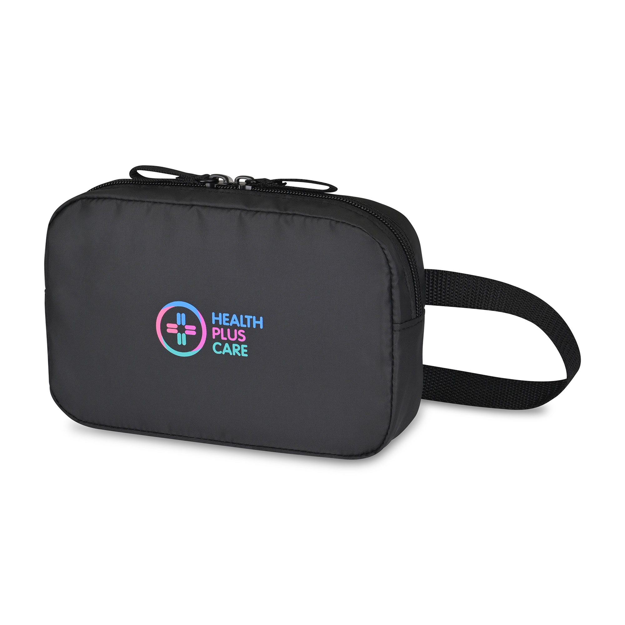 Picture of Repeat Lite Recycled rPET Waist Pack - Black