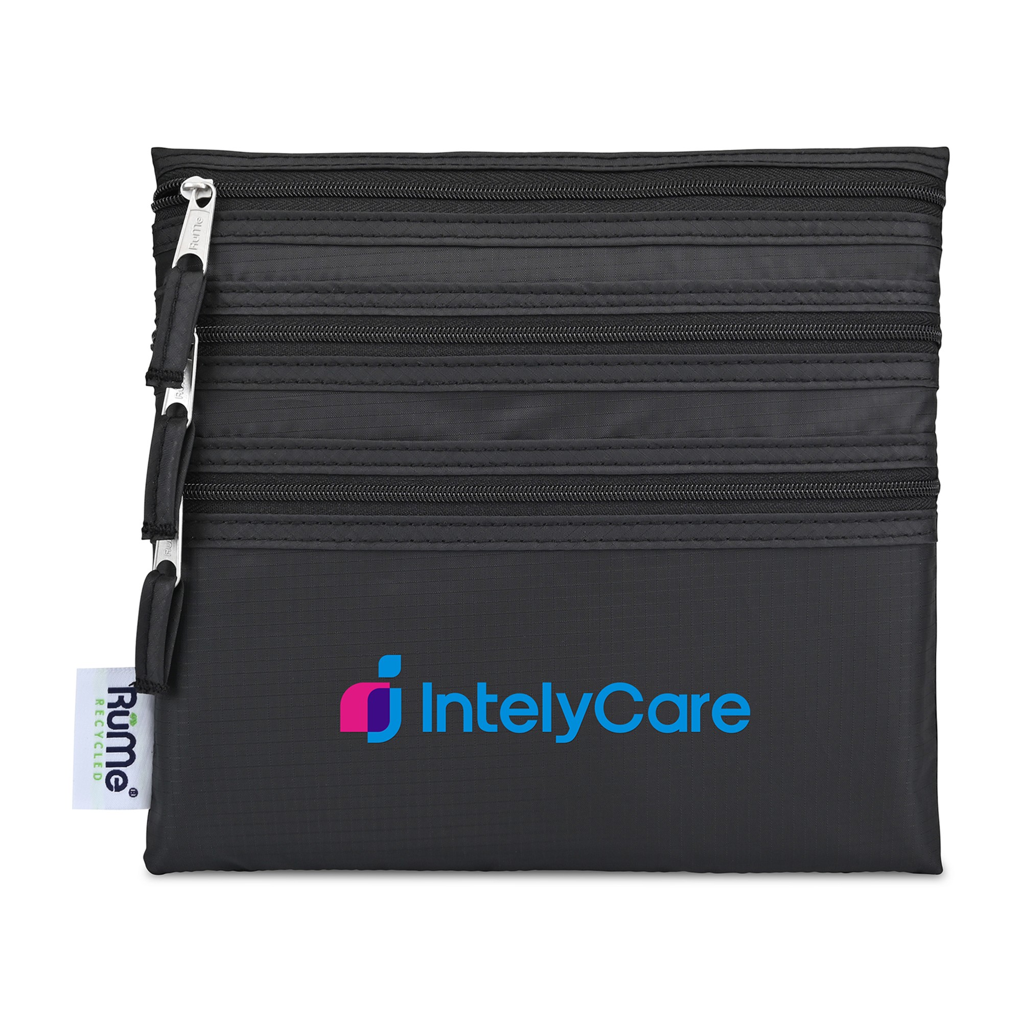 Picture of RuMe Recycled Ripstop rPET Baggie All - Black