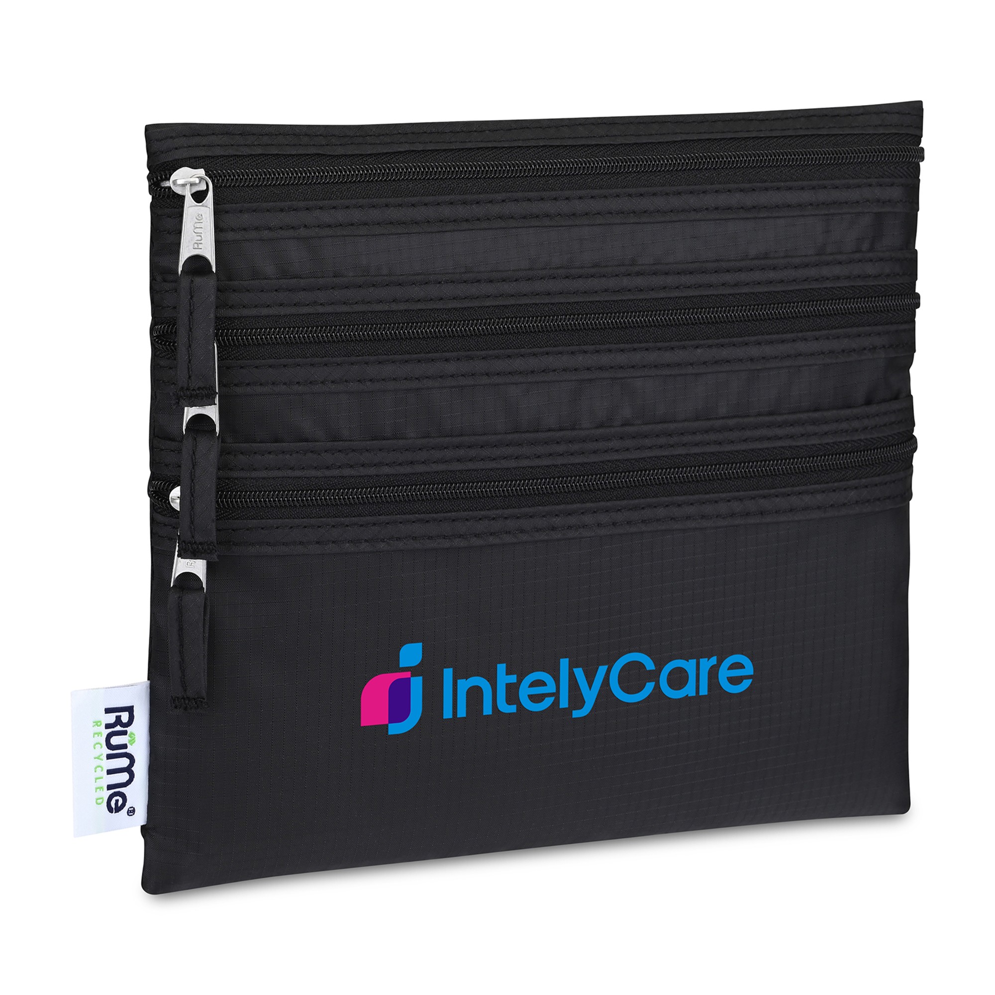 Picture of RuMe Recycled Ripstop rPET Baggie All - Black