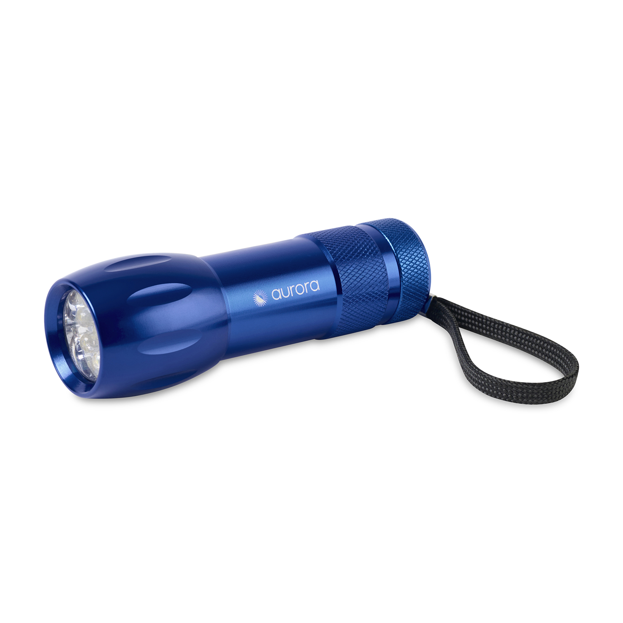 Picture of Mini LED Aluminum Flashlight - Royal Blue