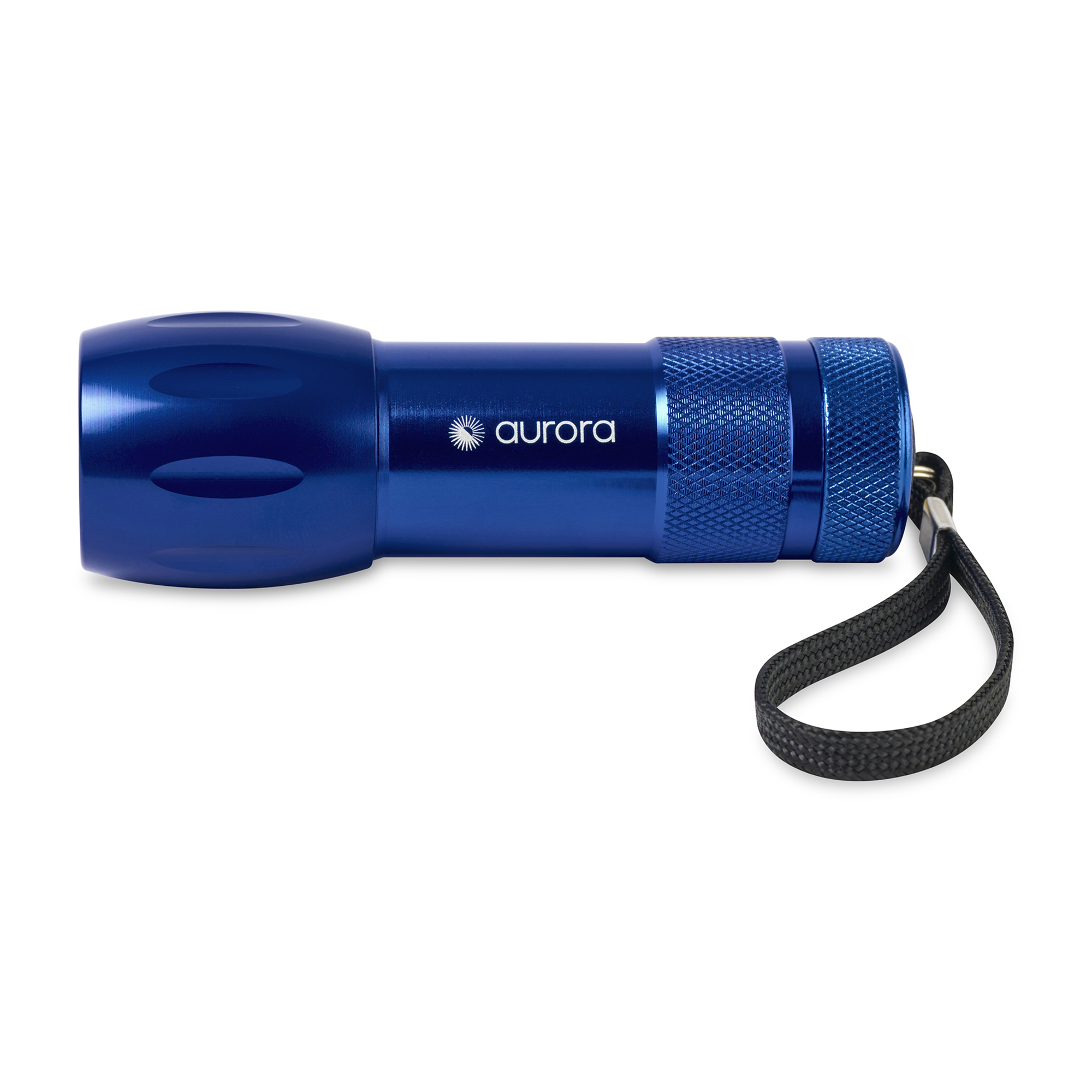 Picture of Mini LED Aluminum Flashlight - Royal Blue