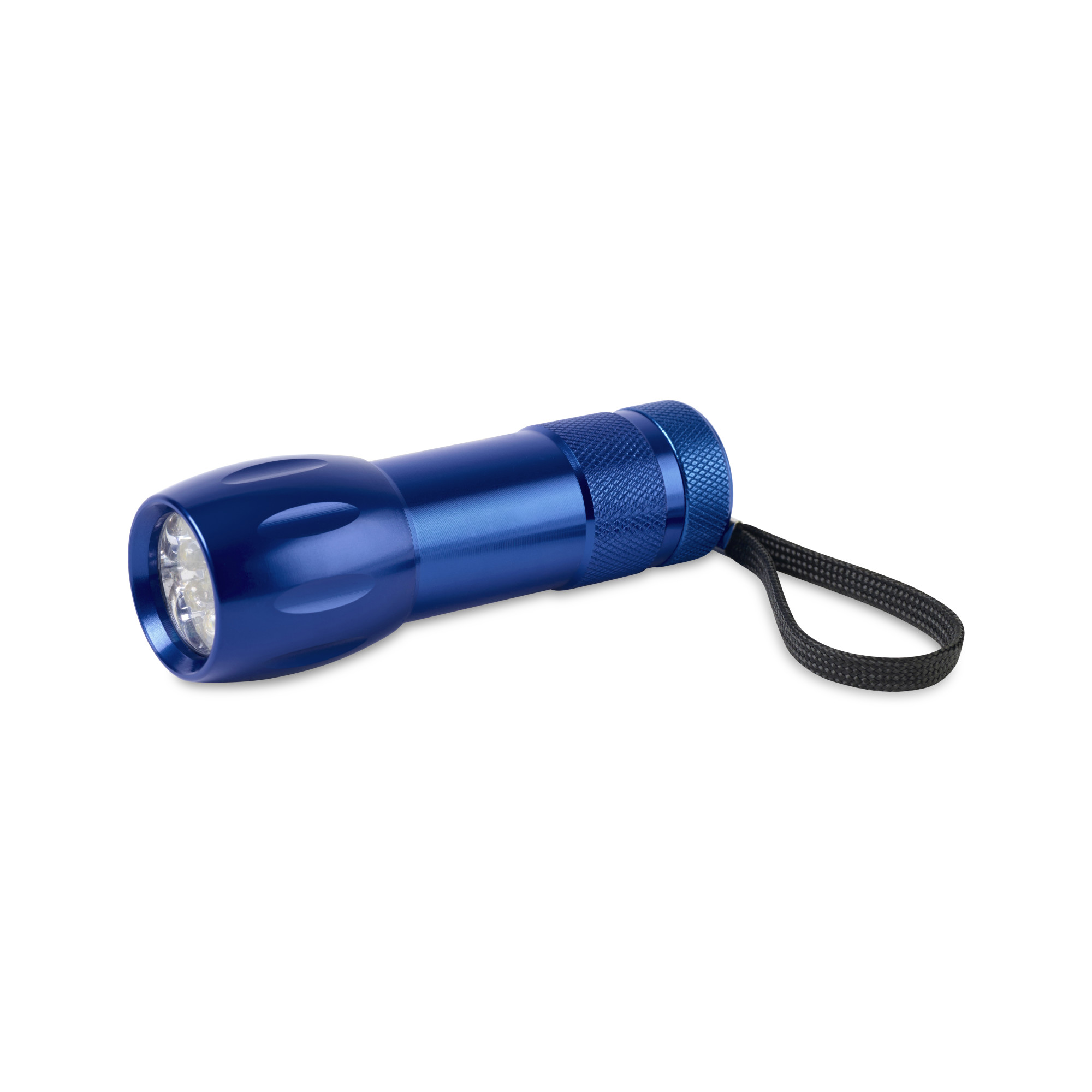 Picture of Mini LED Aluminum Flashlight - Royal Blue