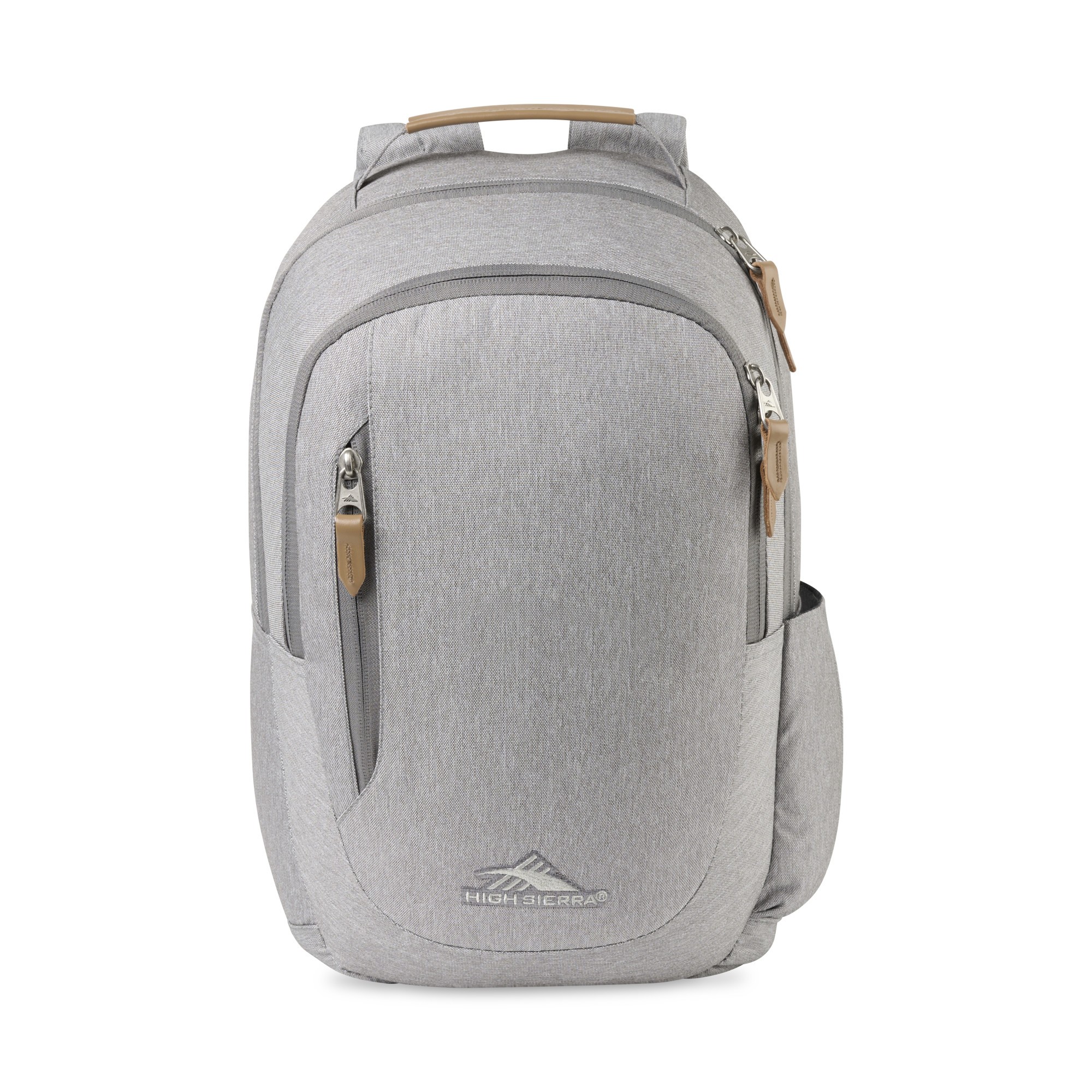 Picture of High Sierra Haidan Laptop Backpack - Light Grey Heather