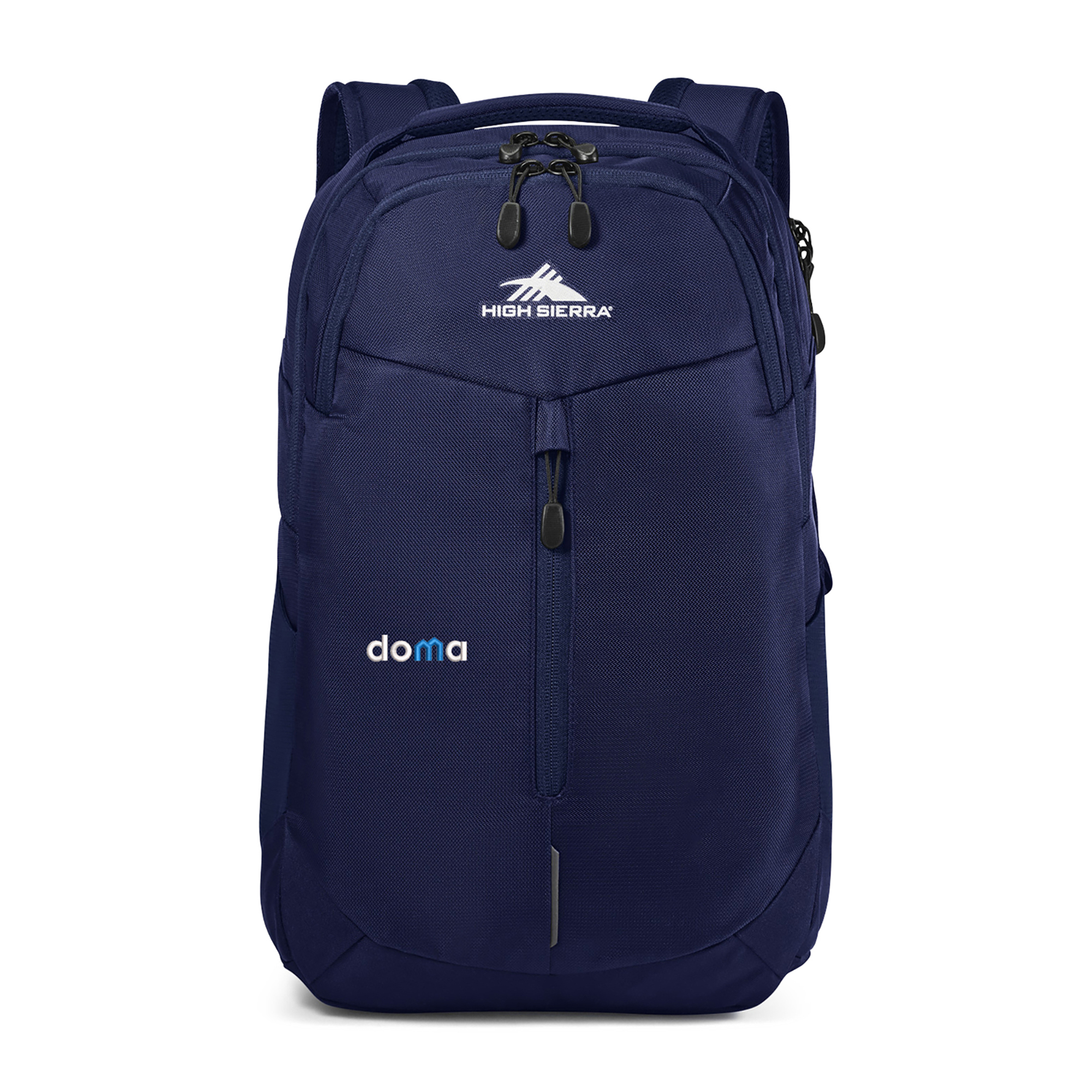 Picture of High Sierra Swerve Pro Laptop Backpack - True Navy