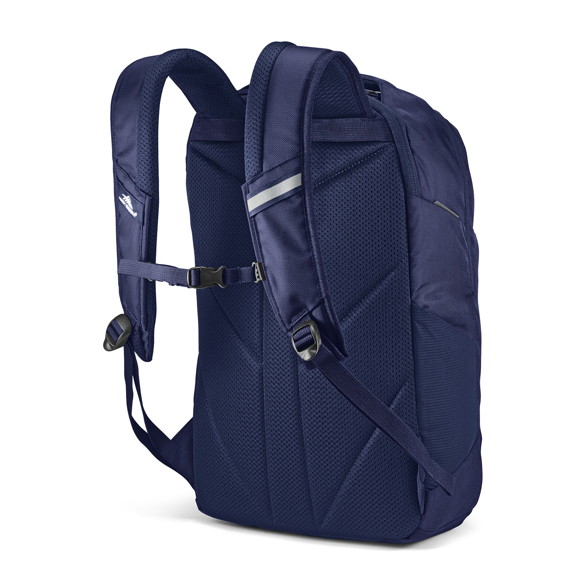 Picture of High Sierra Swerve Pro Laptop Backpack - True Navy
